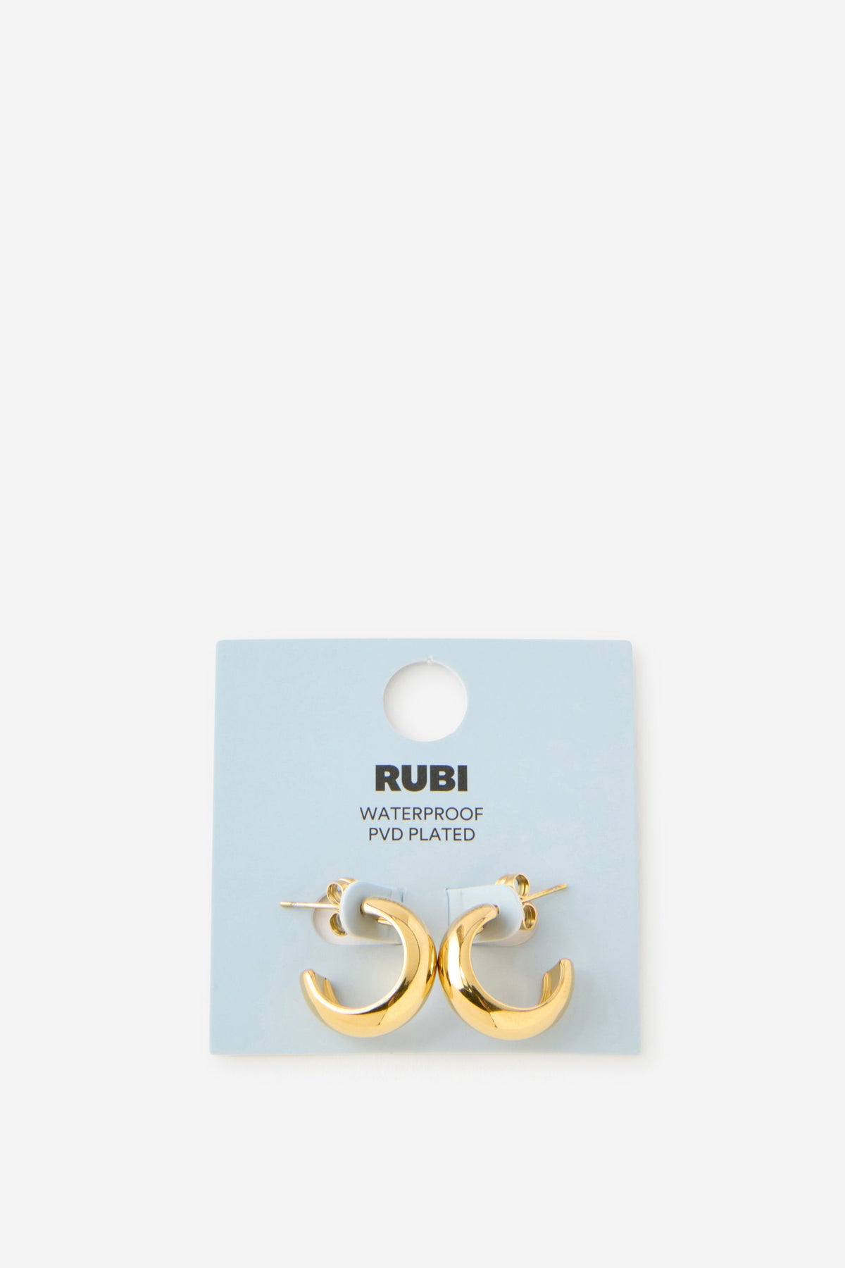 Waterproof Small Hoop Earring