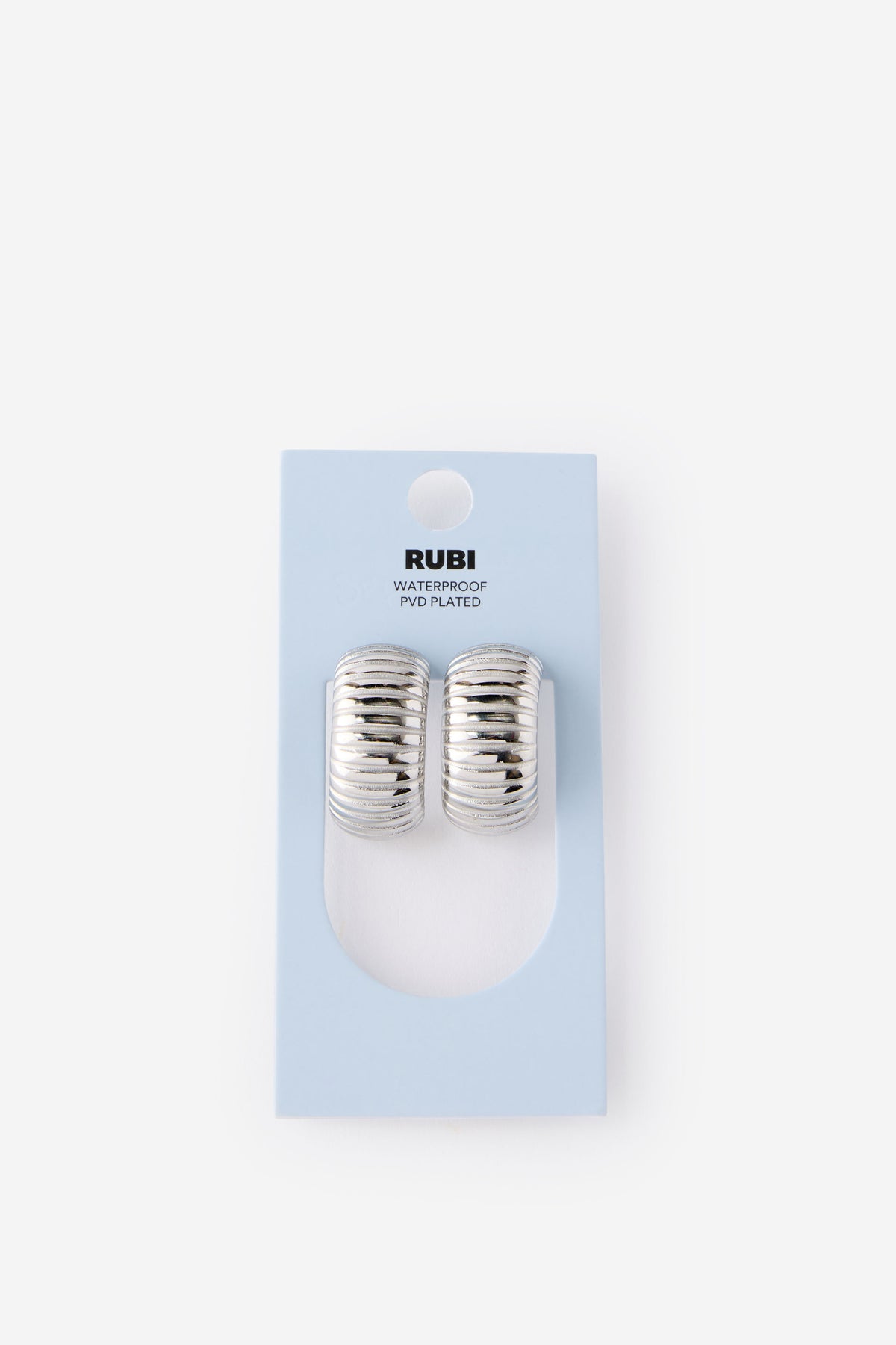 Waterproof Mid Charm Earring