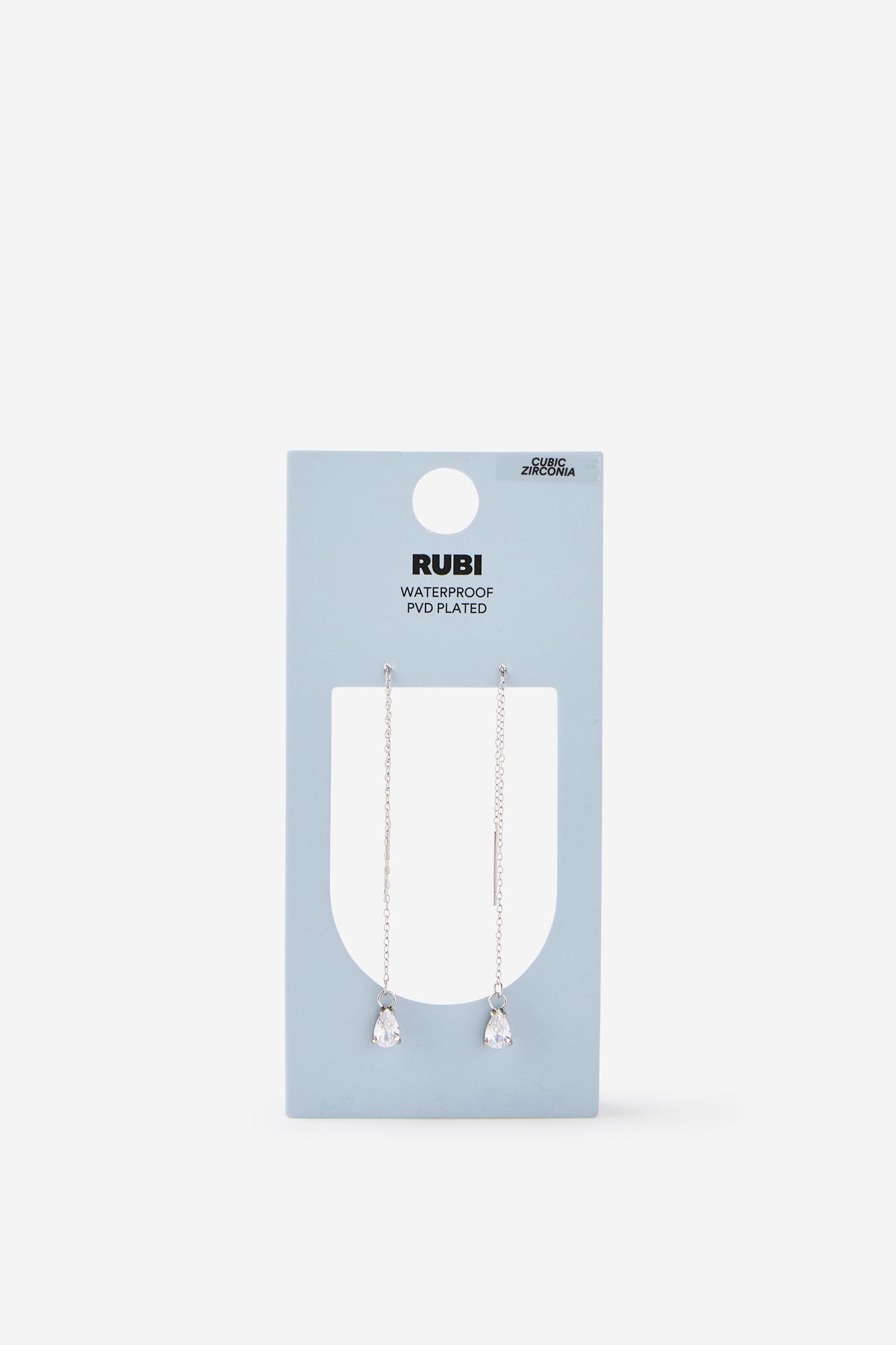 Waterproof Mid Charm Earring