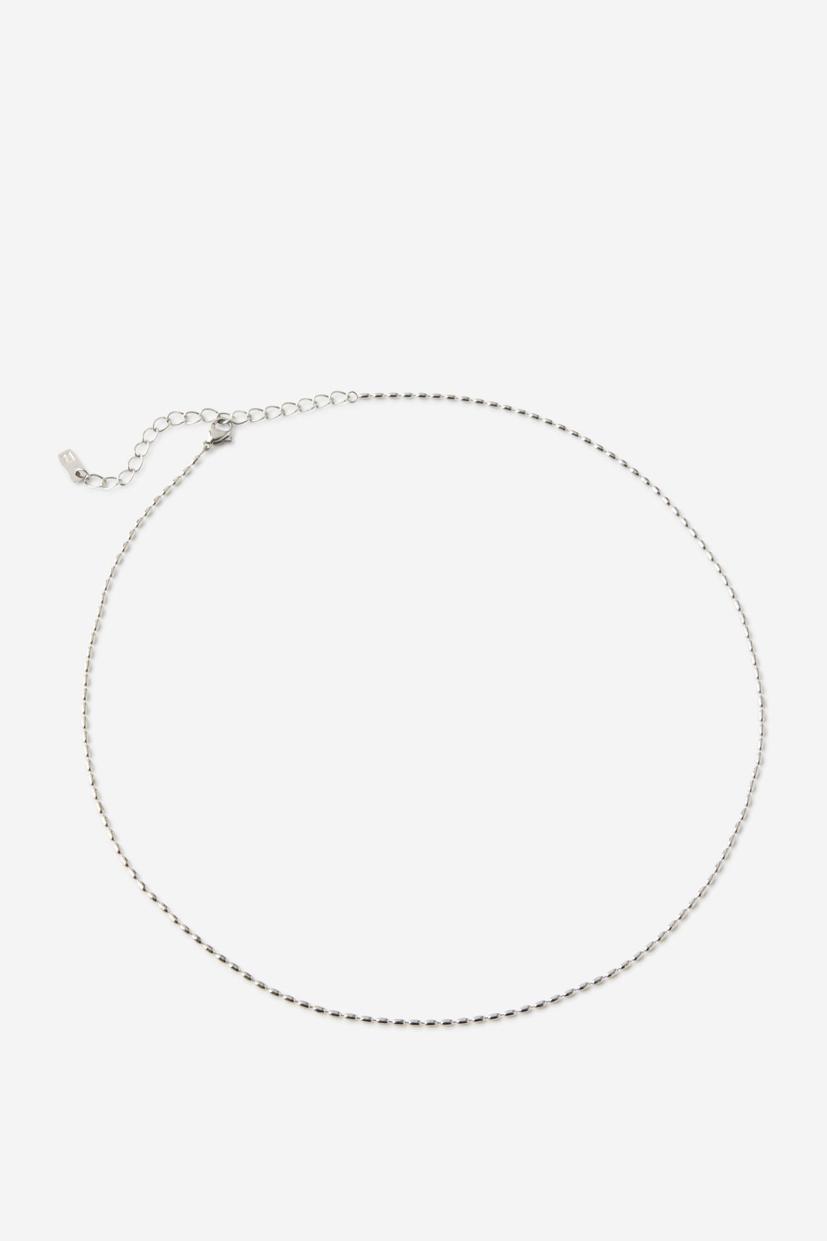 Waterproof Fine Chain Necklace