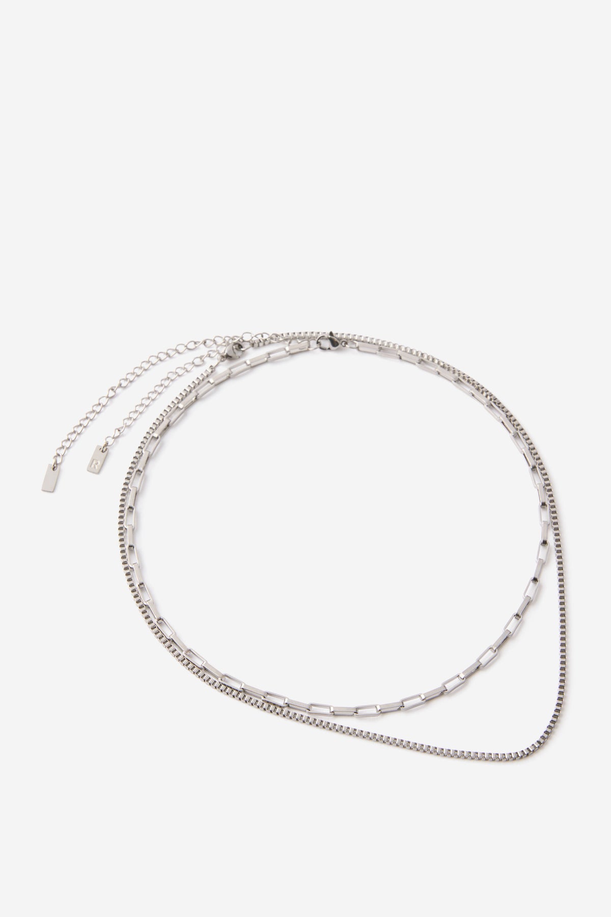 Waterproof 2Pk Necklace