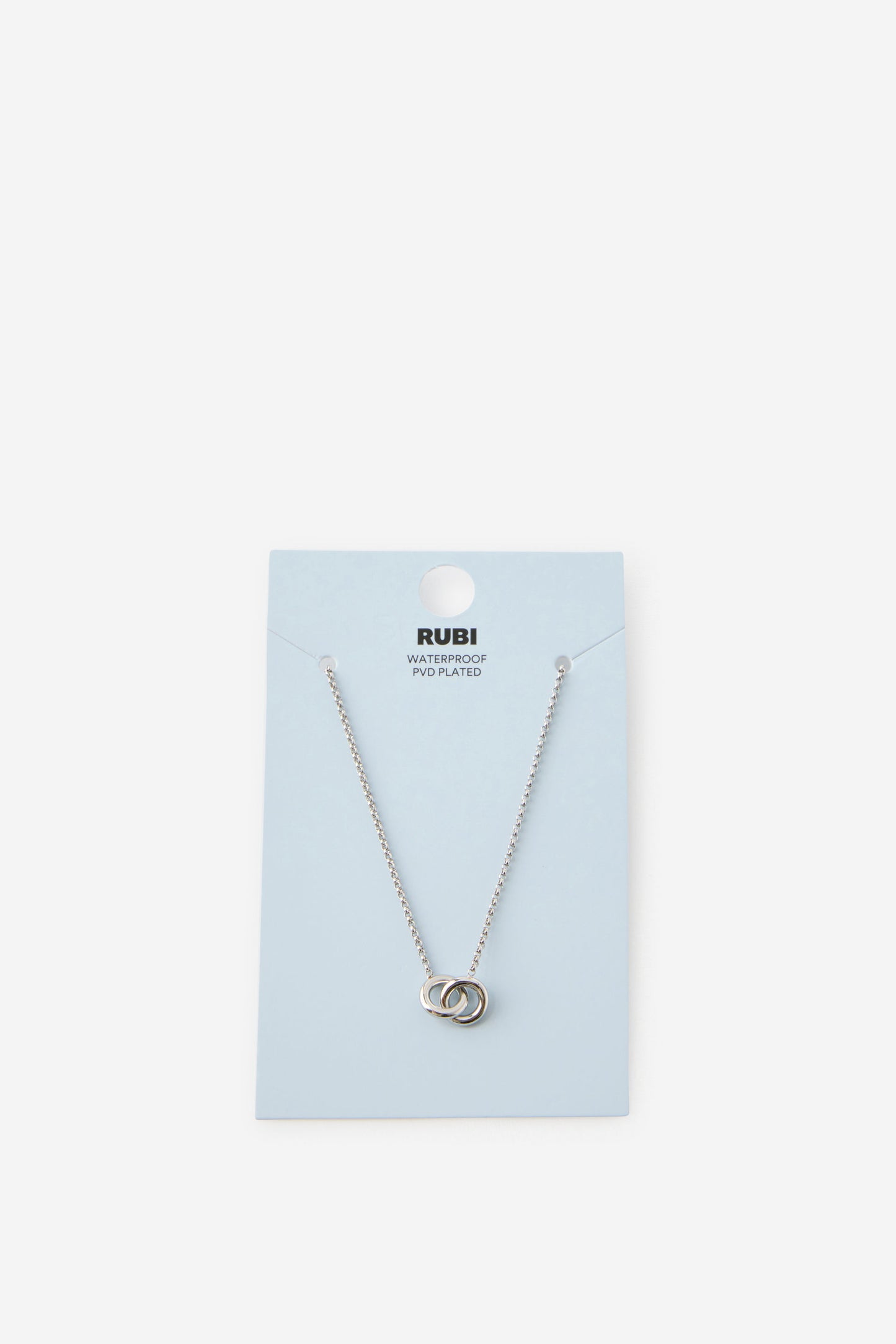 Waterproof Pendant Necklace