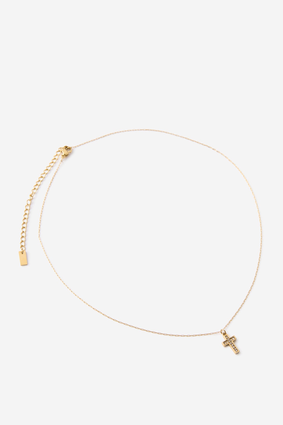 Waterproof Pendant Necklace