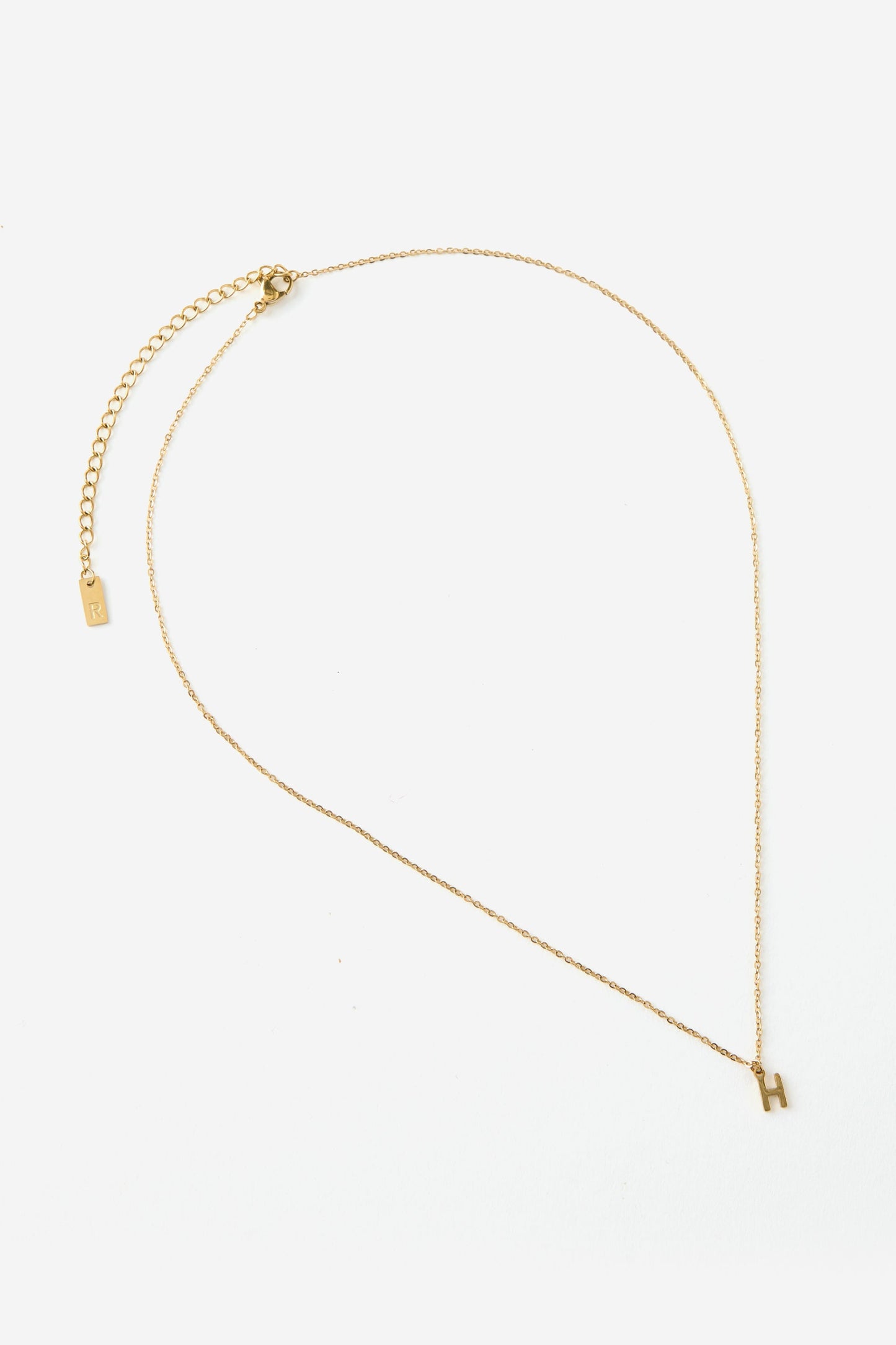 Waterproof Pendant Necklace