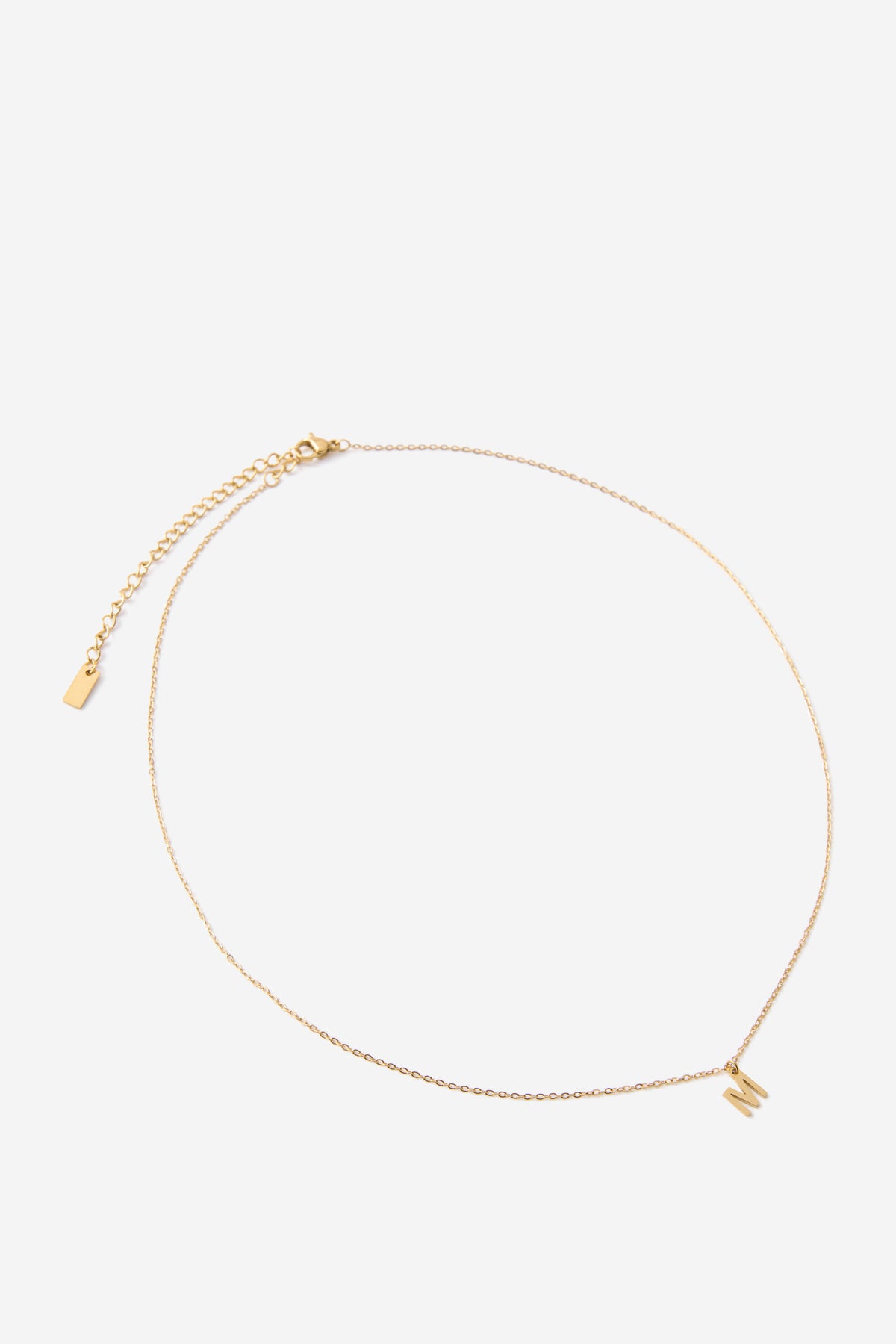 Waterproof Pendant Necklace