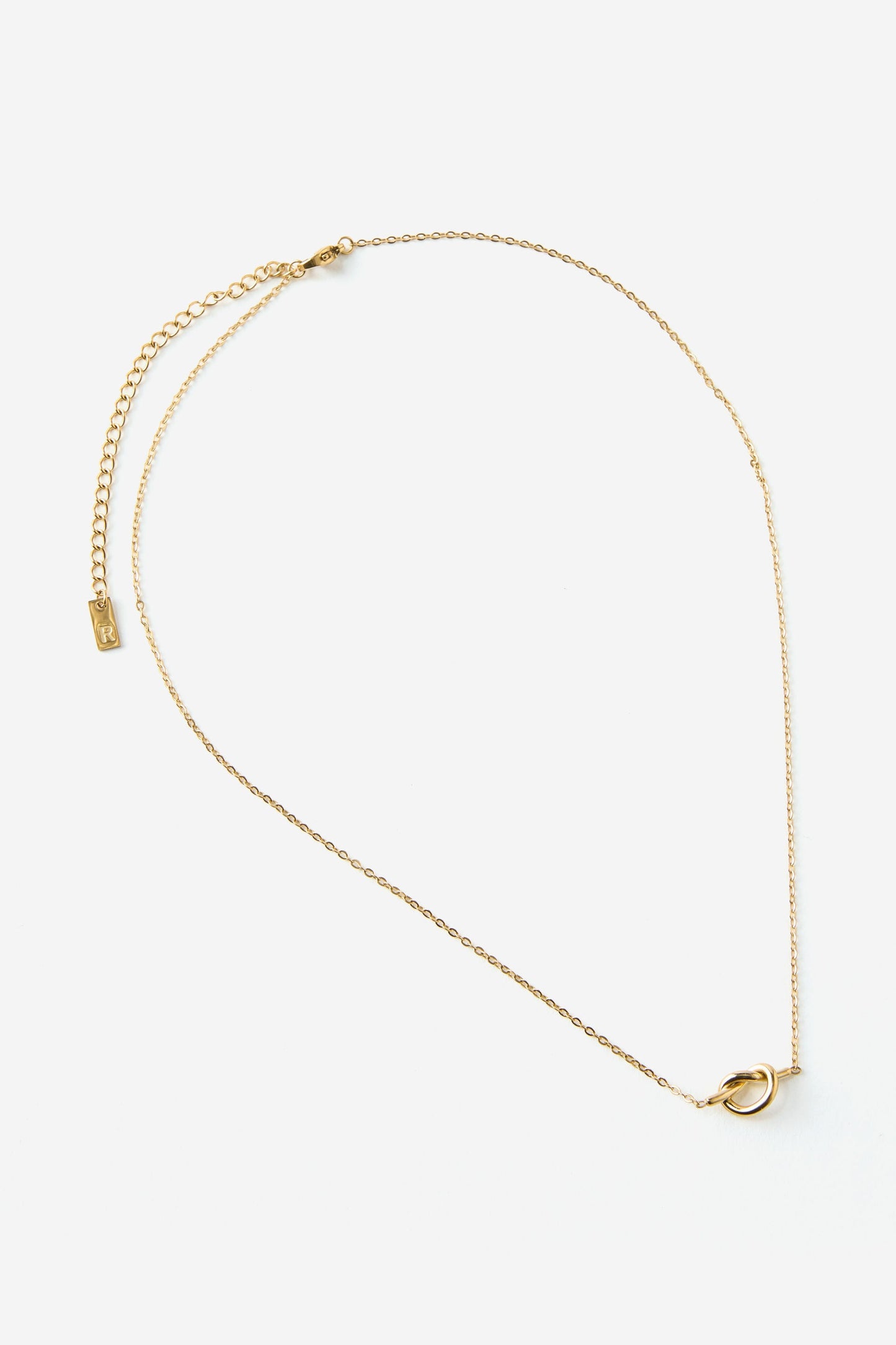 Waterproof Pendant Necklace