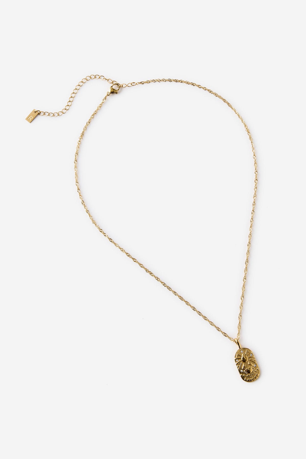 Waterproof Pendant Necklace