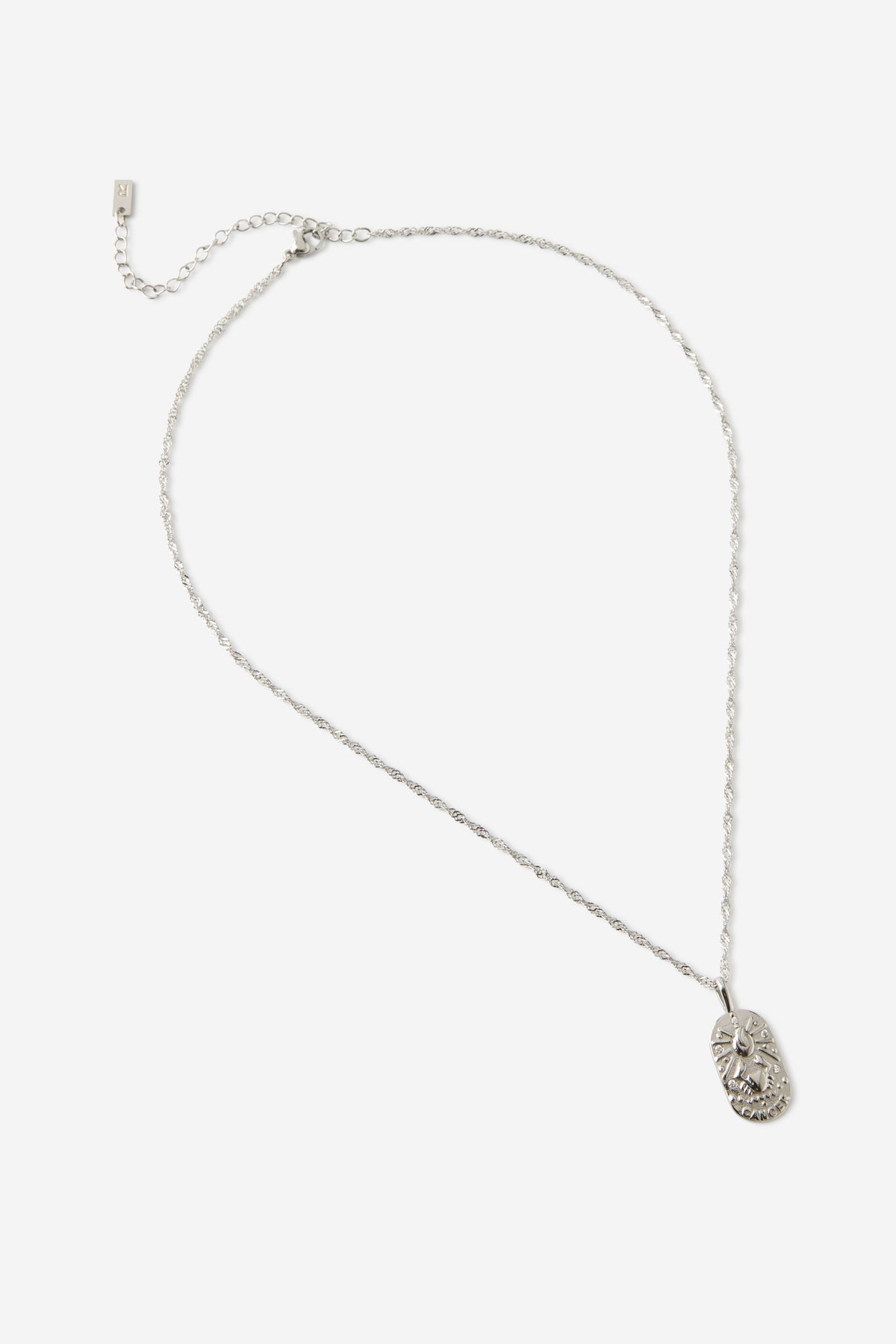 Waterproof Pendant Necklace