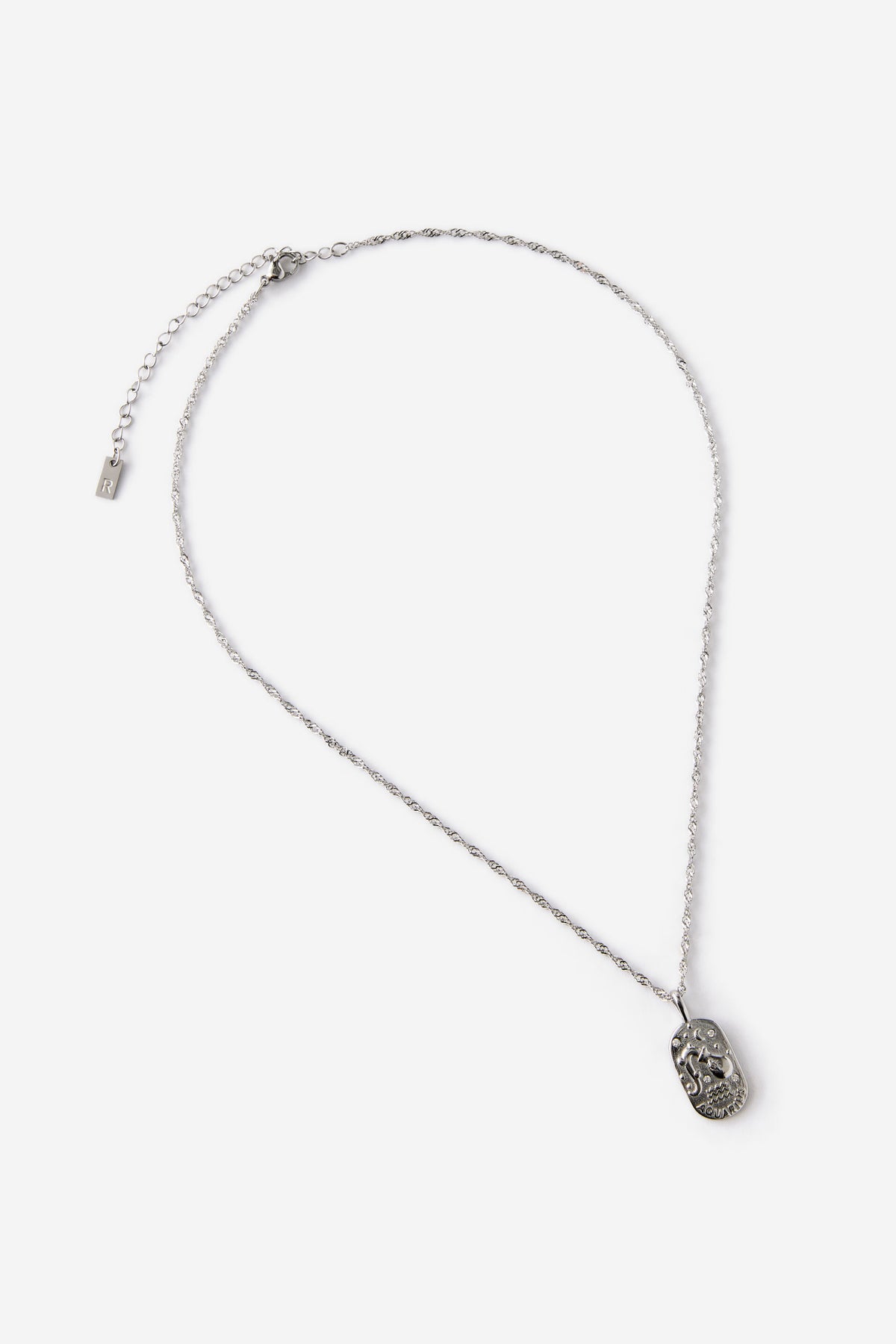 Waterproof Pendant Necklace