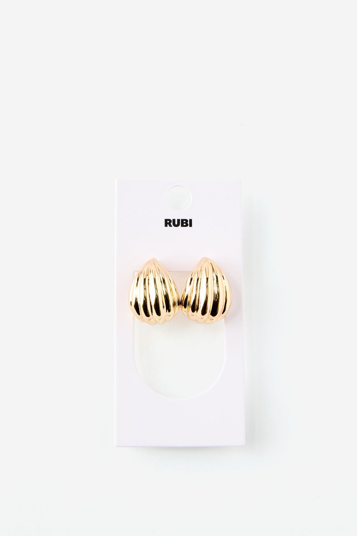 Mid Charm Earring