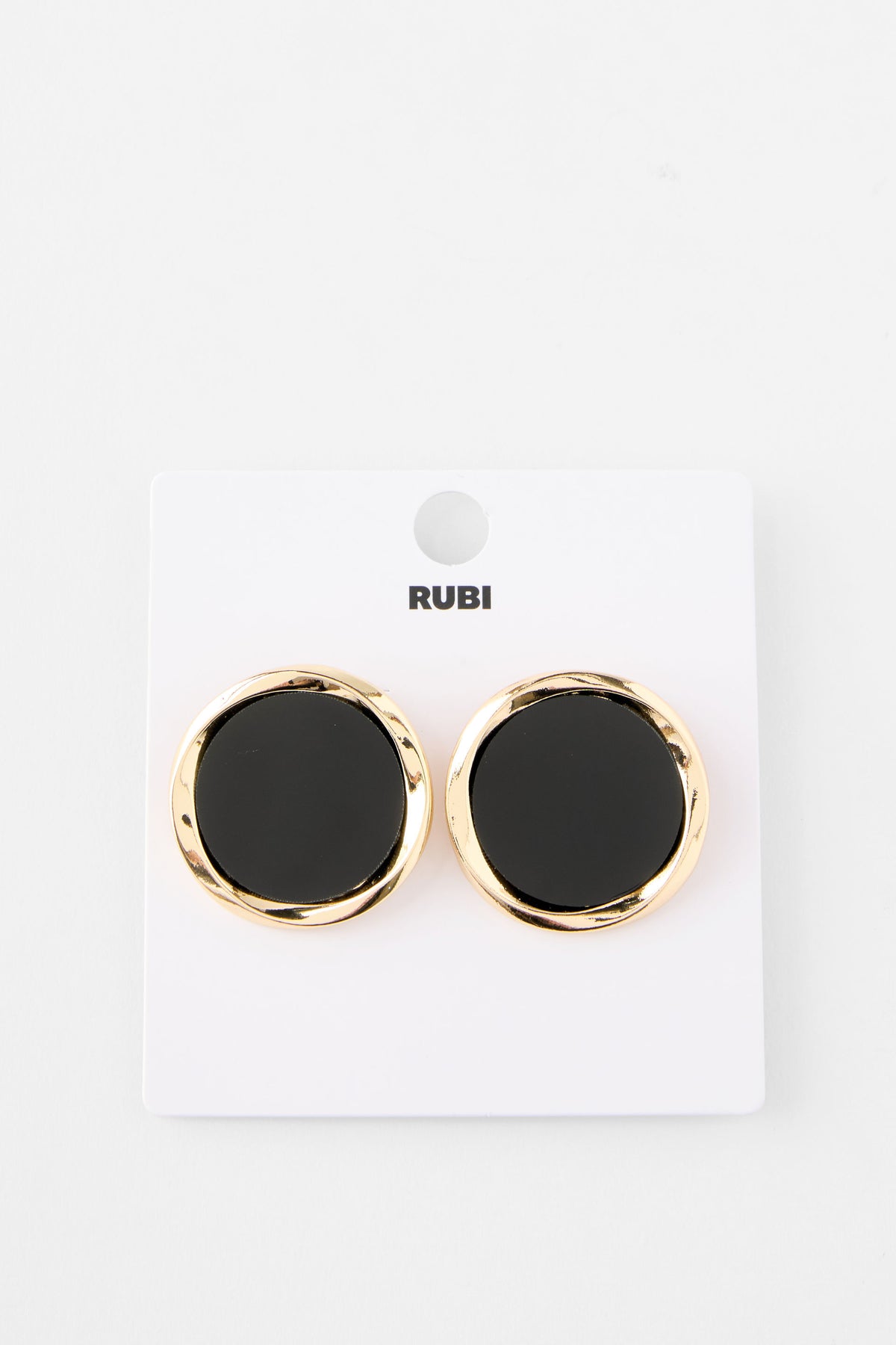 Mid Charm Earring