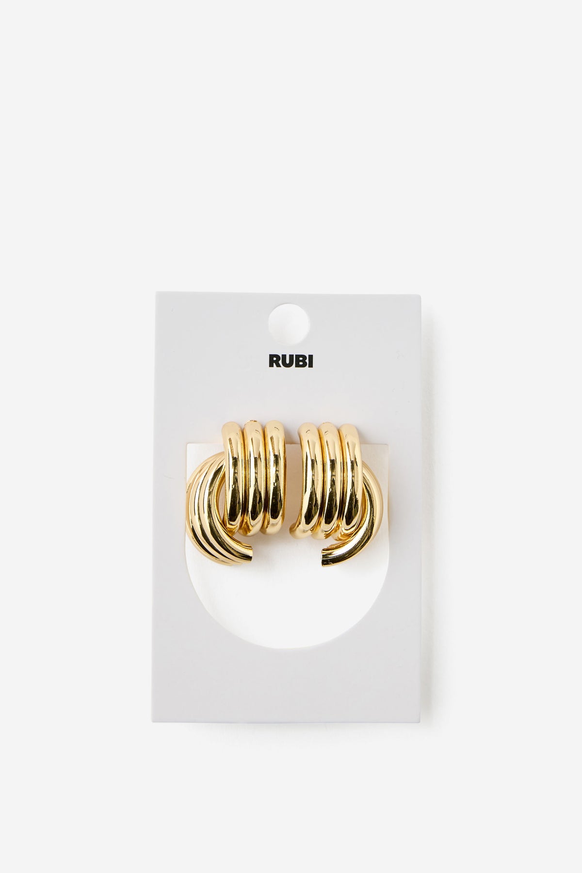 Large Hoop Earring