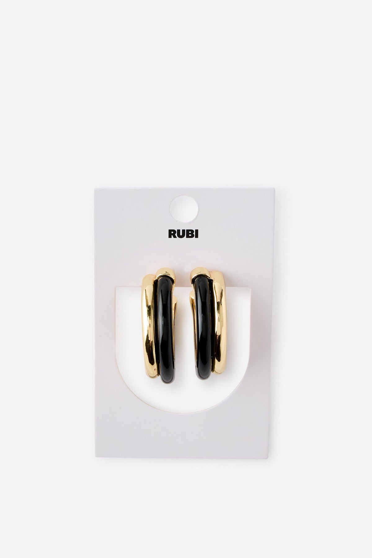 Large Hoop Earring