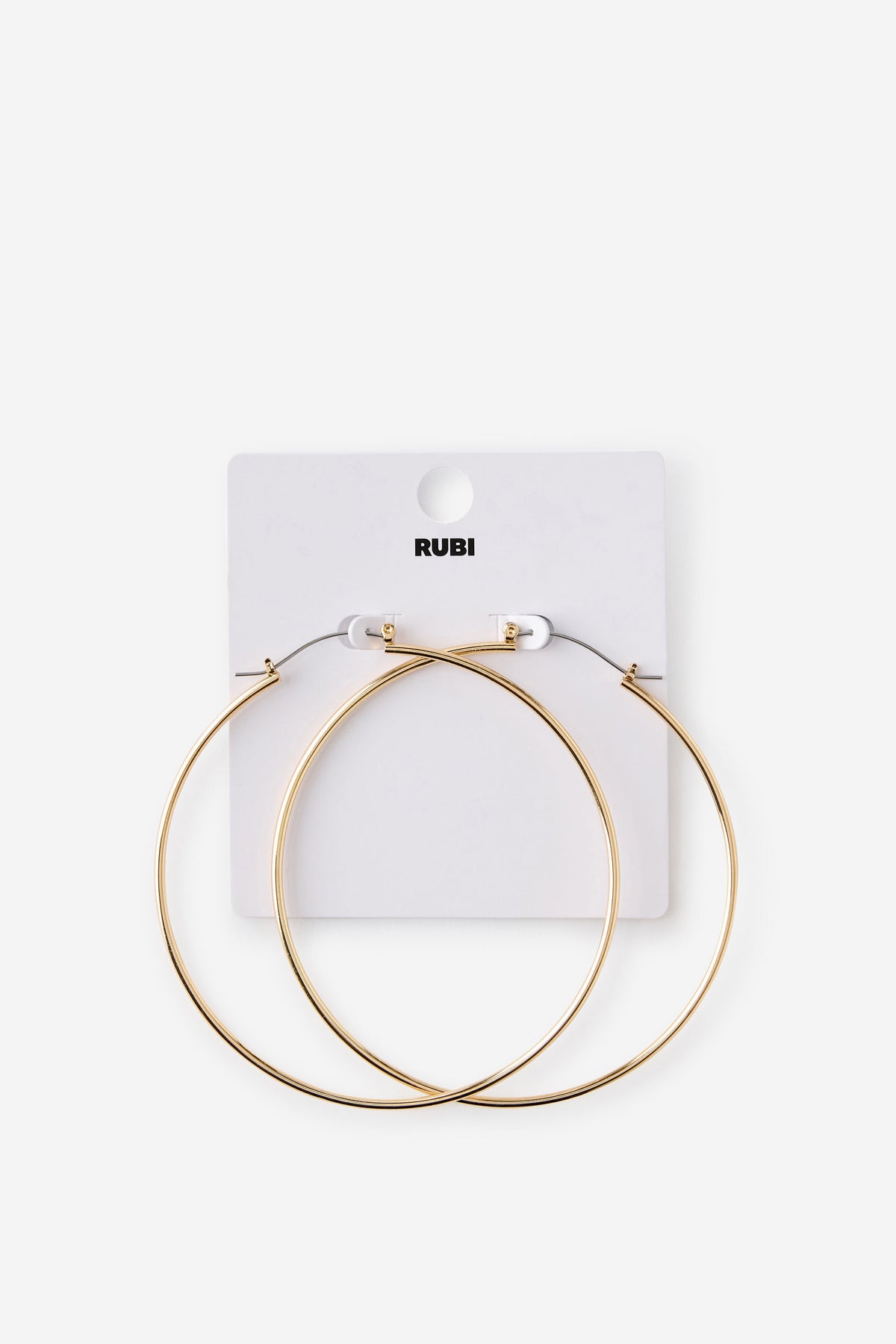 Large Hoop Earring