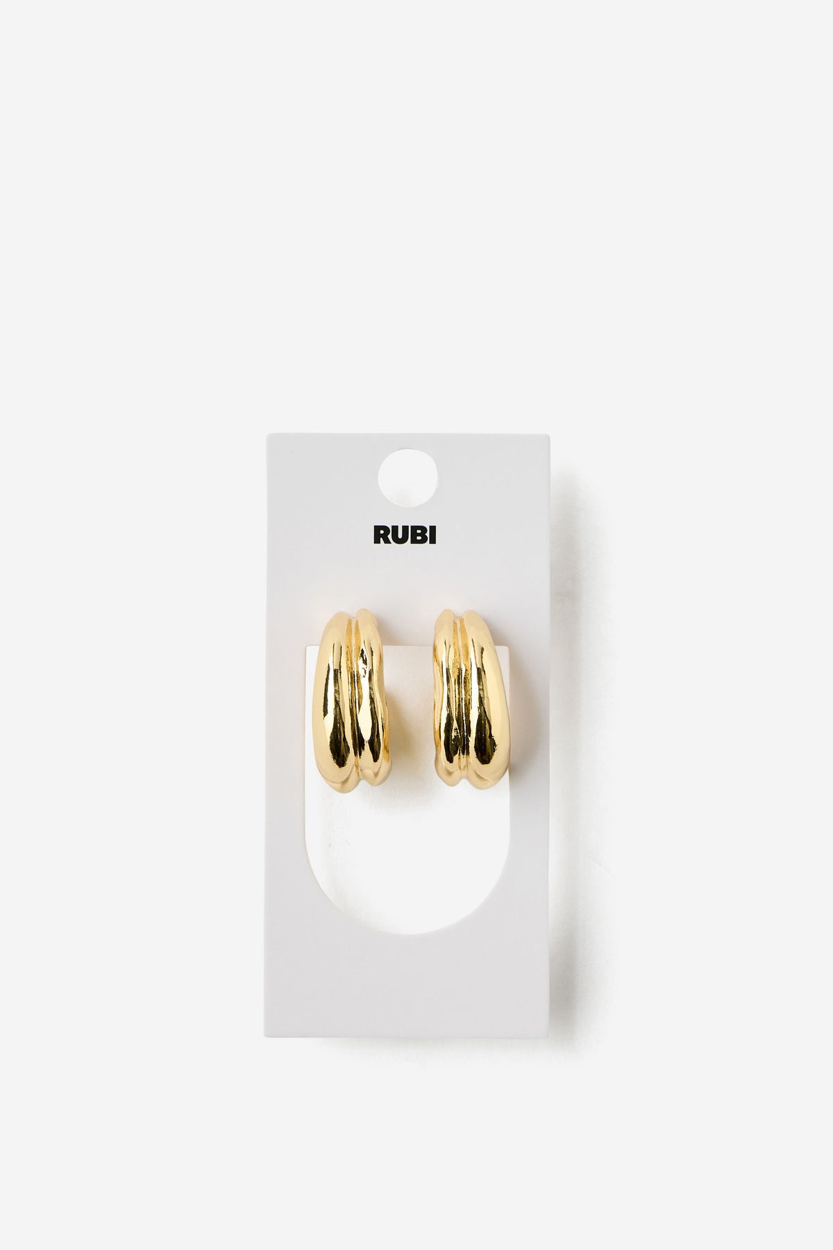 Large Hoop Earring