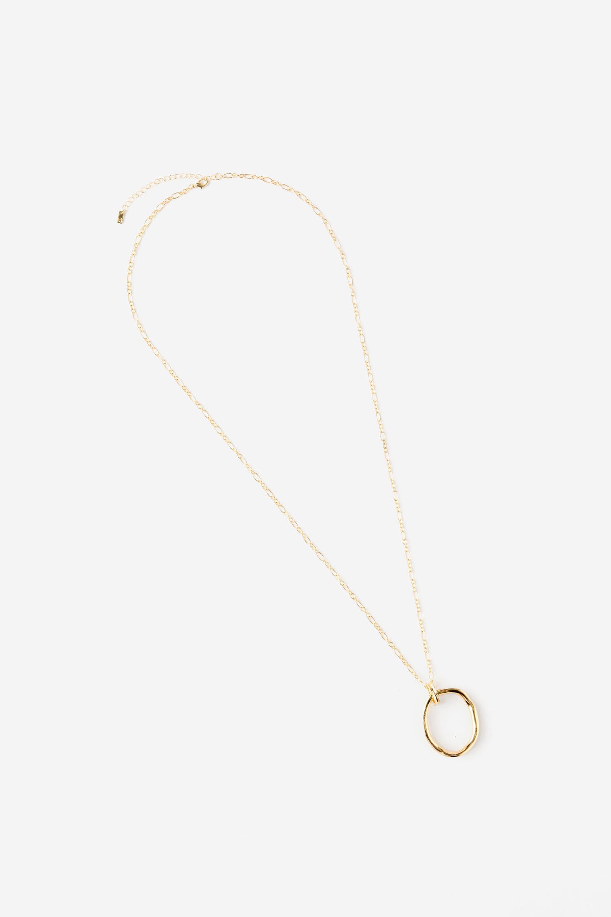 Long Pendant Necklace