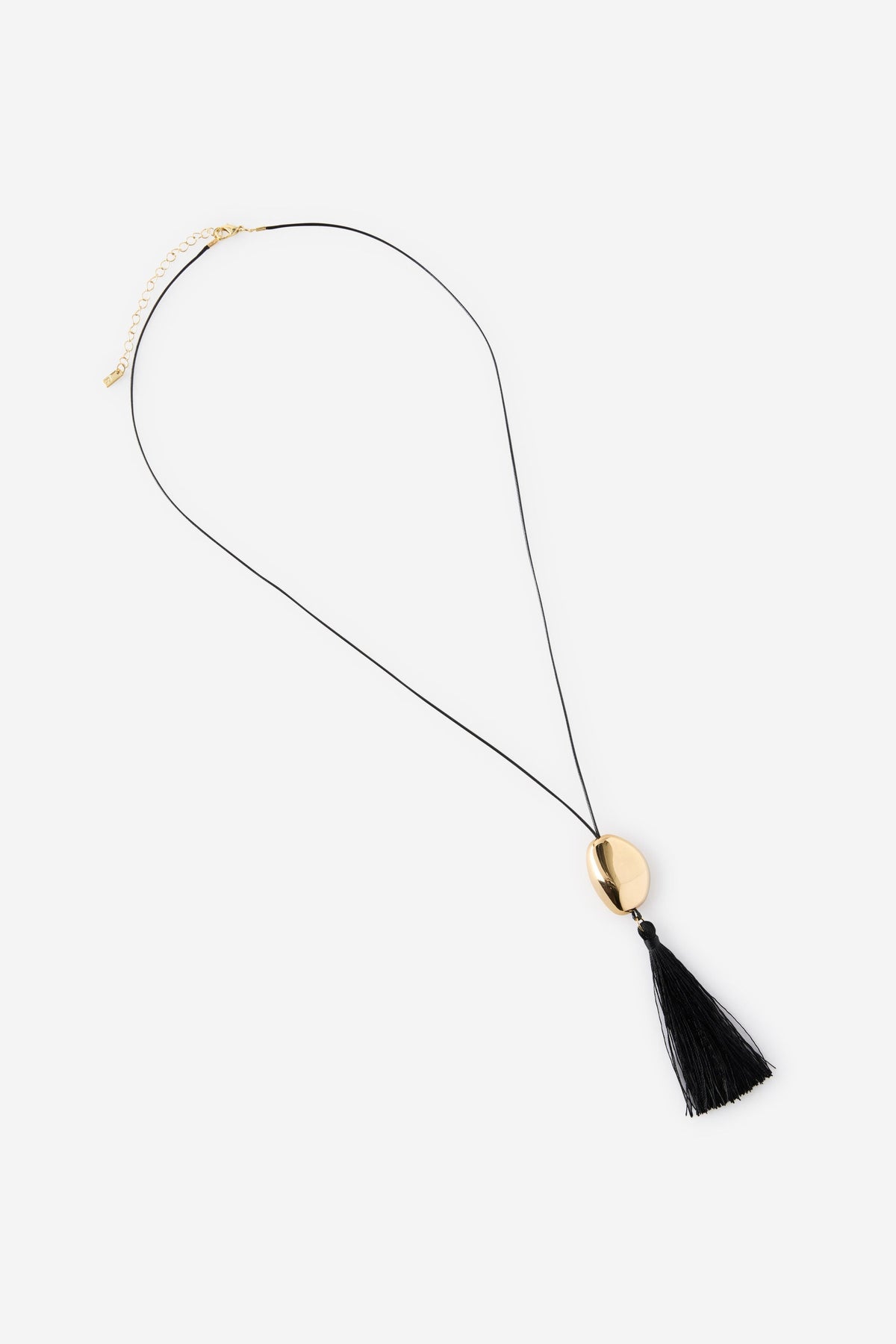 Long Tassel Necklace