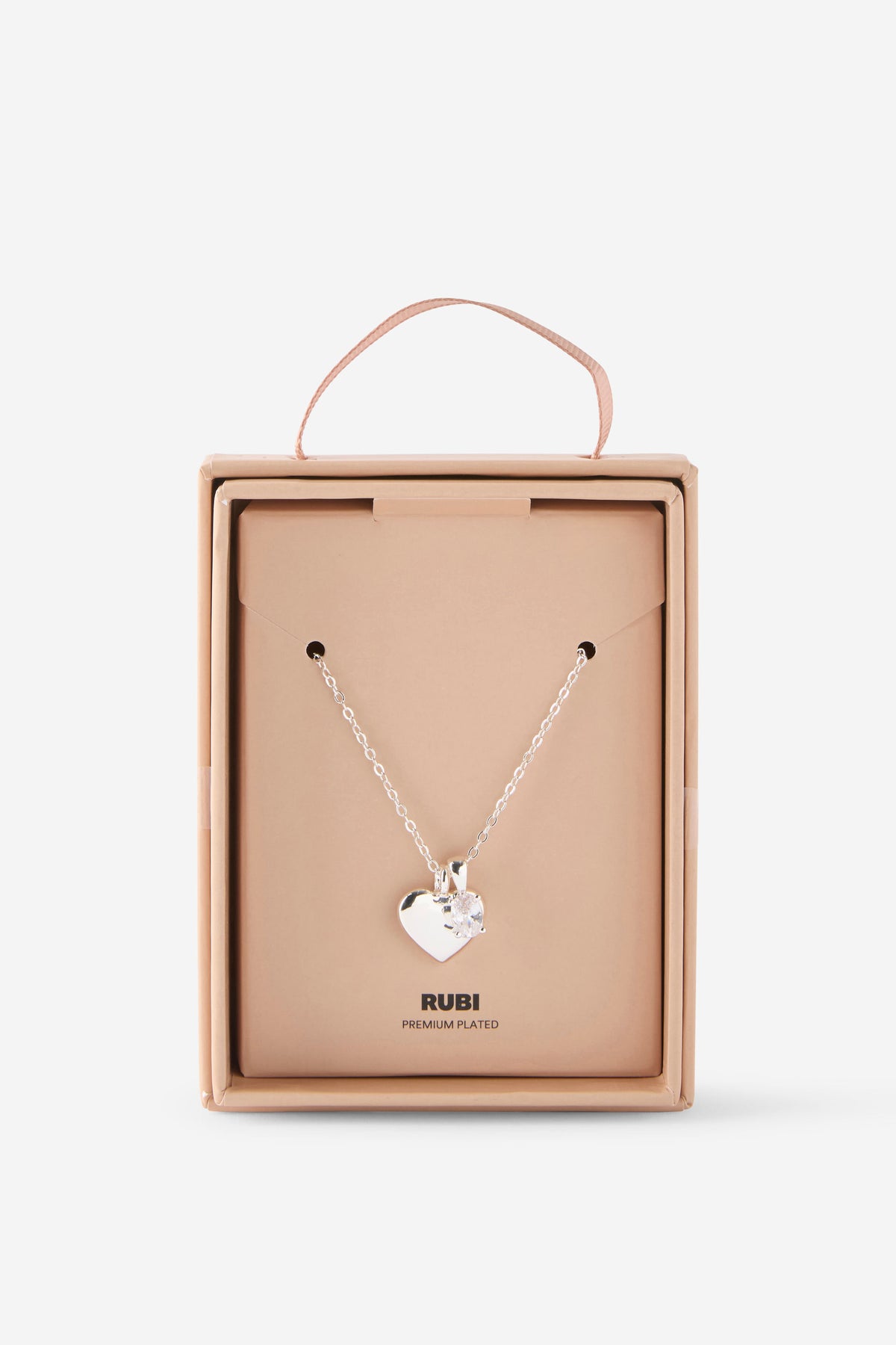 Premium Plated Gifting Necklaces