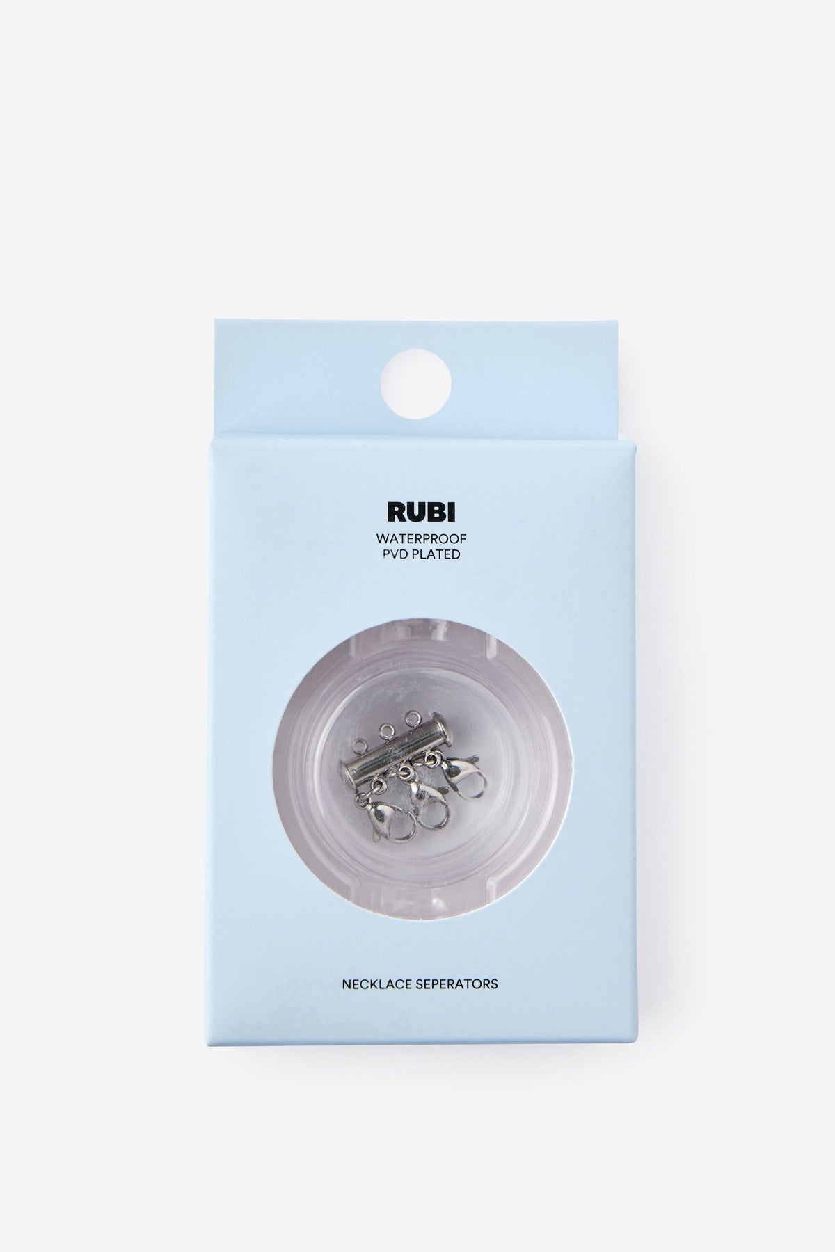 Waterproof Necklace Seperator