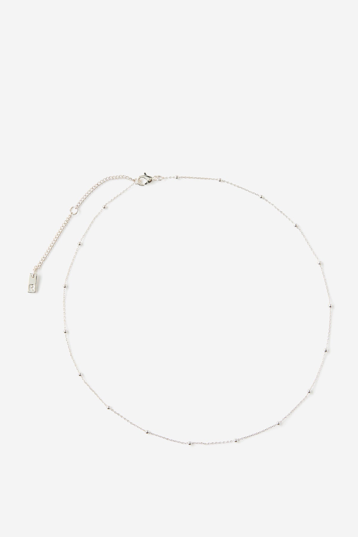 Premium Plated Fine Chain Necklace