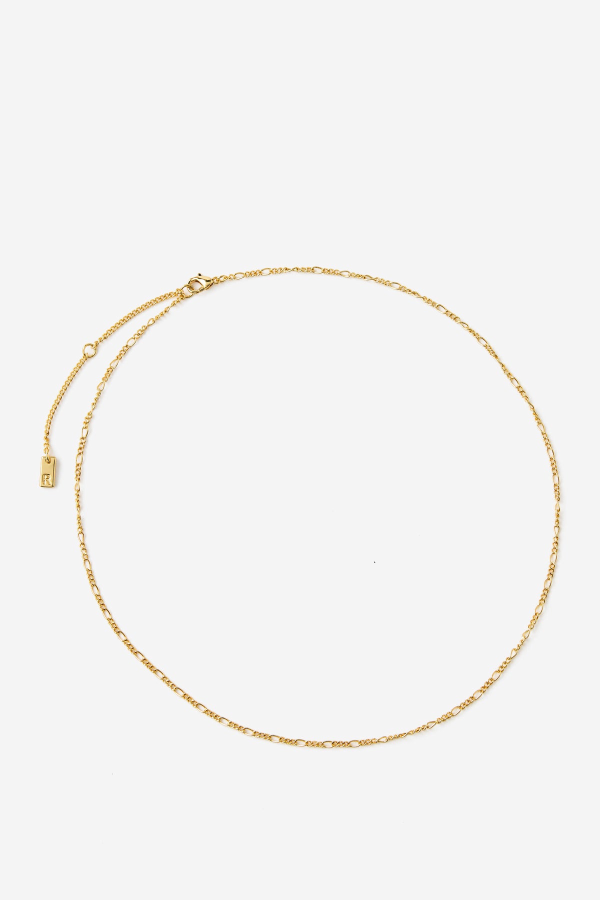 Premium Plated Fine Chain Necklace