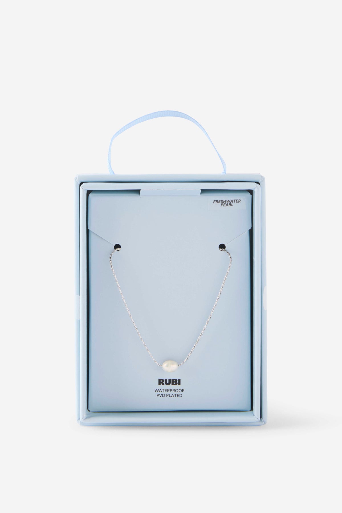 Waterproof Gifting Necklaces - Freshwater Pearl