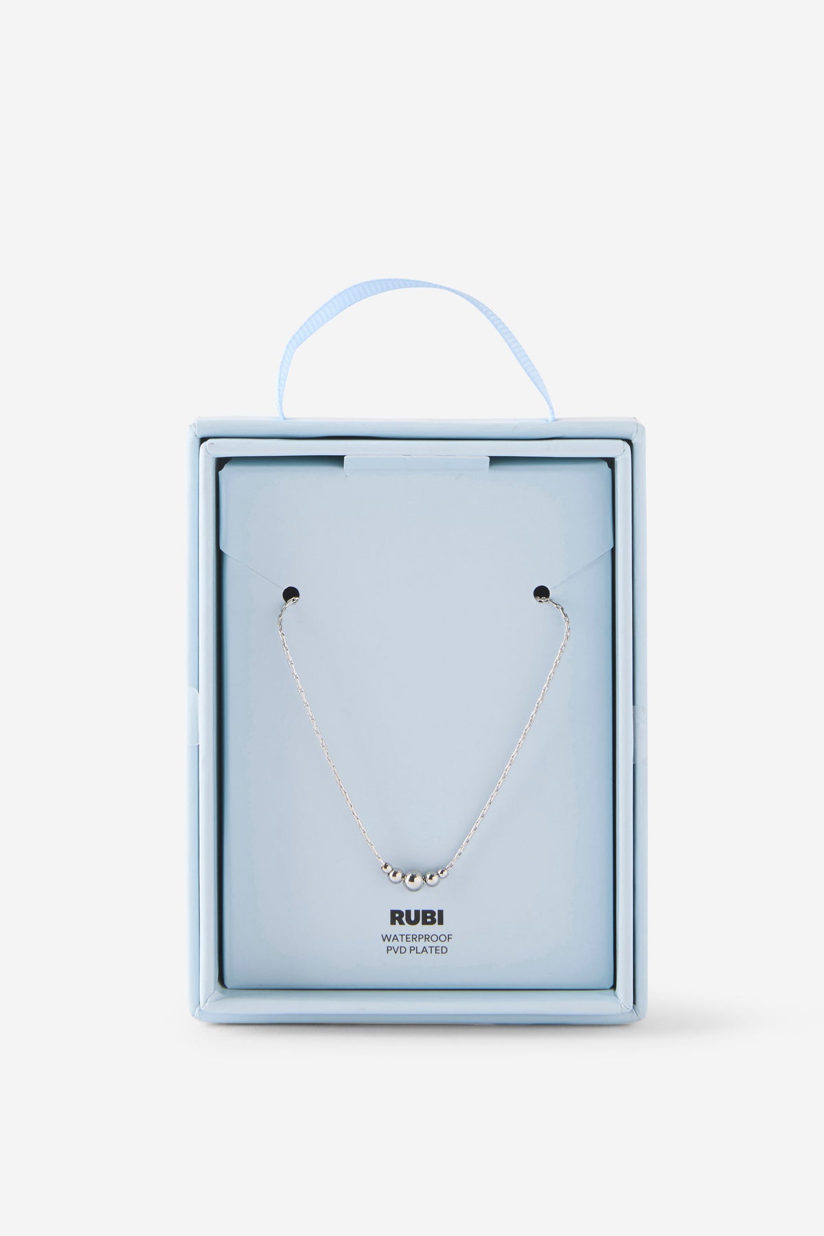 Waterproof Gifting Necklaces - Freshwater Pearl