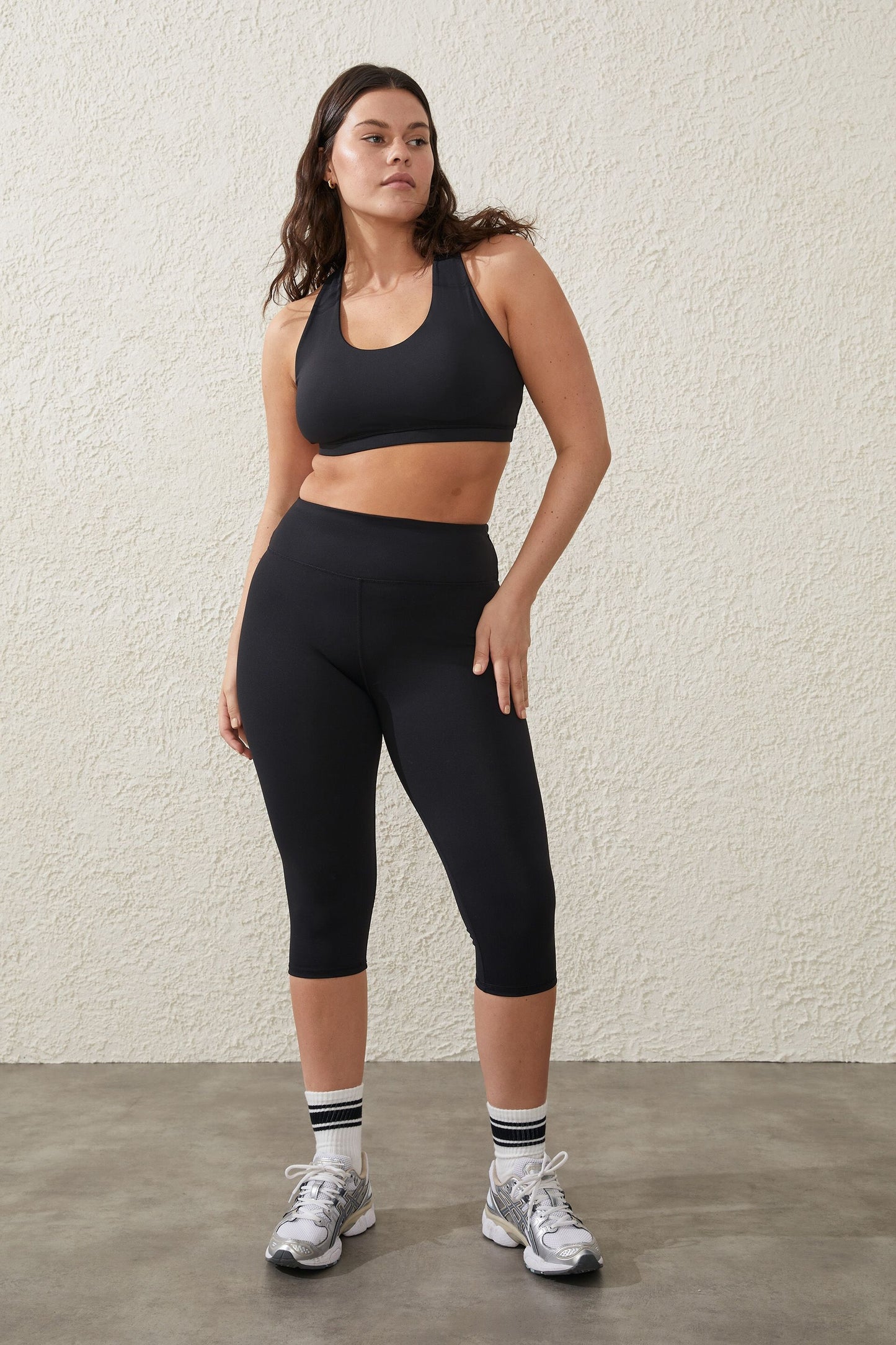 Active Core Capri Tight