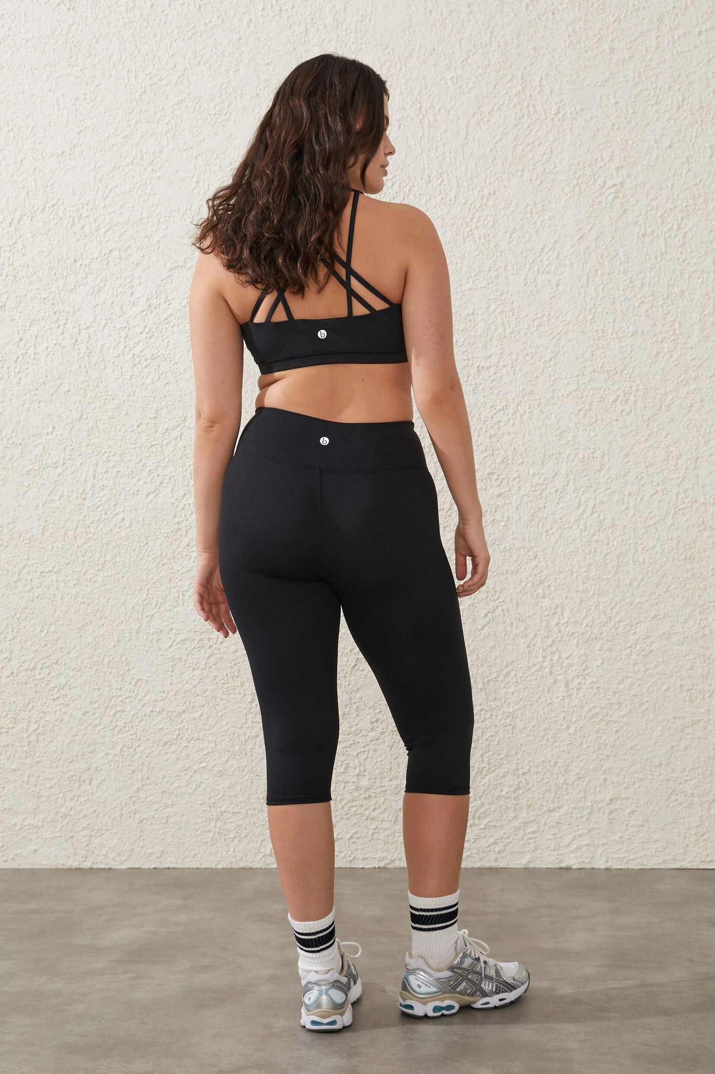Active Core Capri Tight