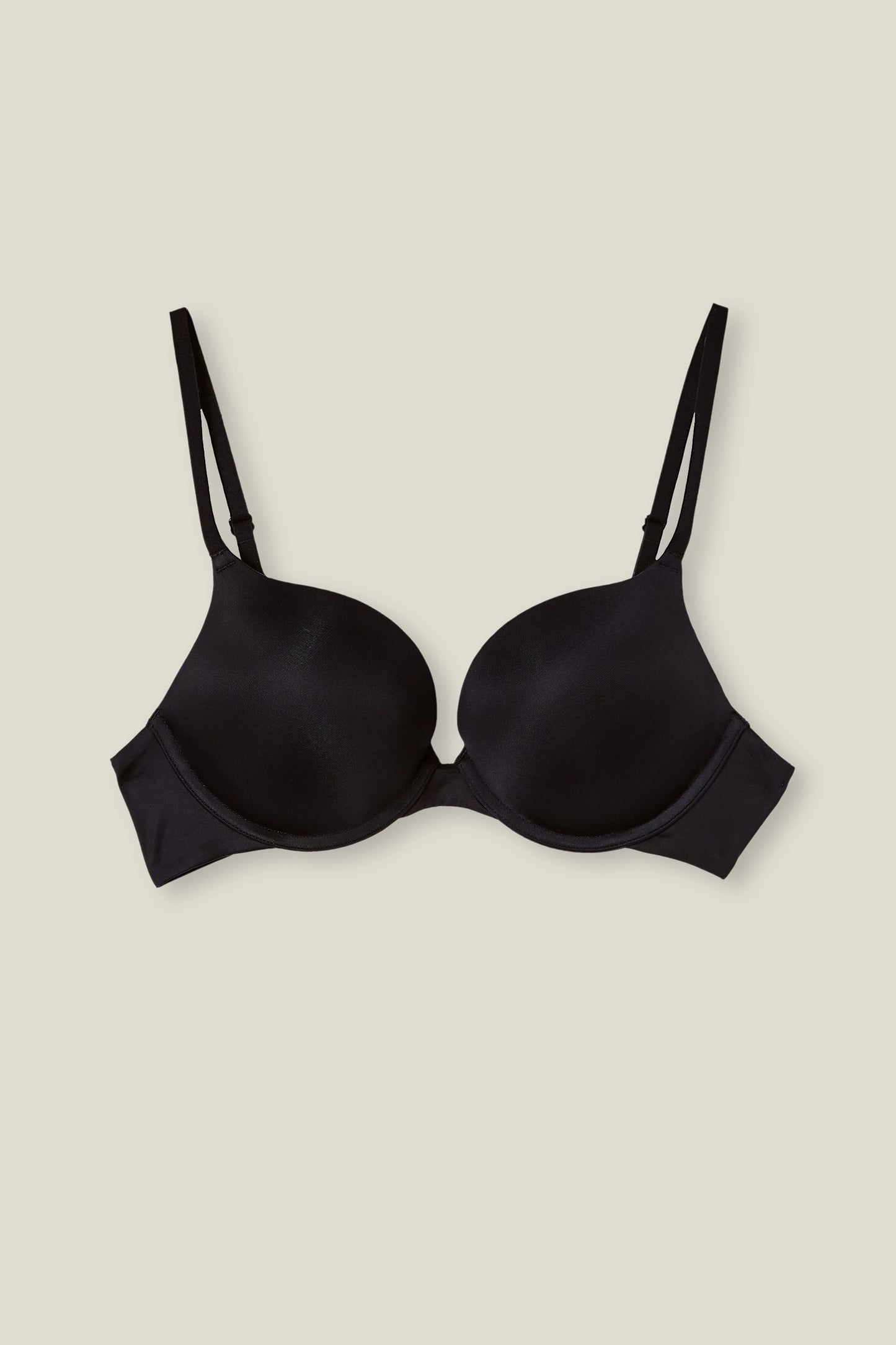 Ultimate Comfort Push Up2 T-Shirt Bra