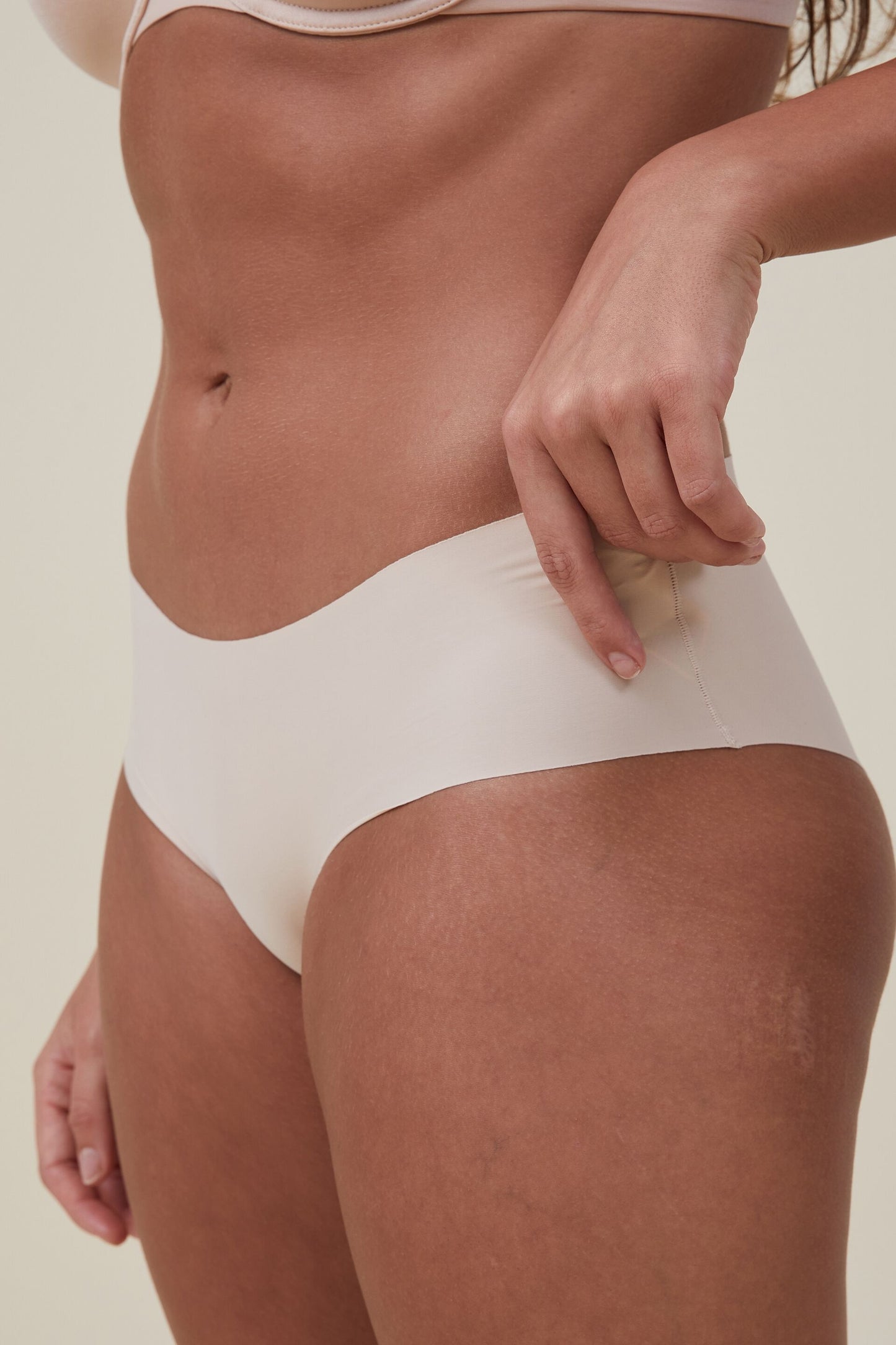 The Invisible Boyleg Brief