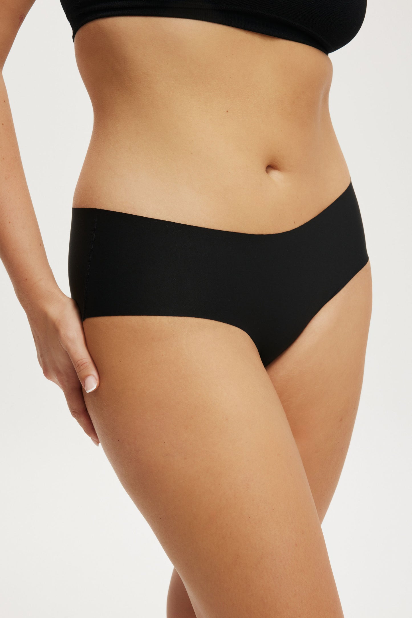 The Invisible Boyleg Brief