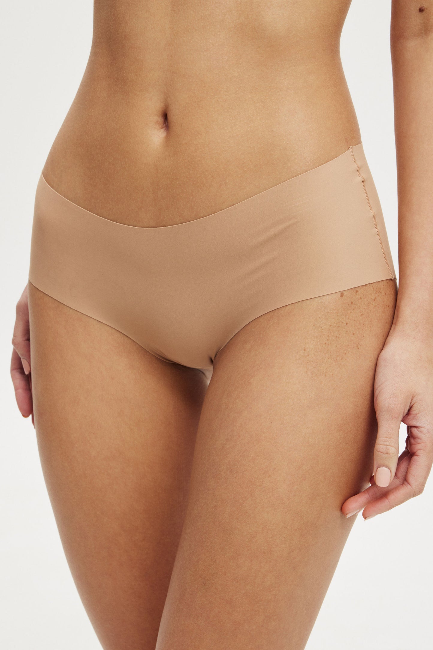 The Invisible Boyleg Brief