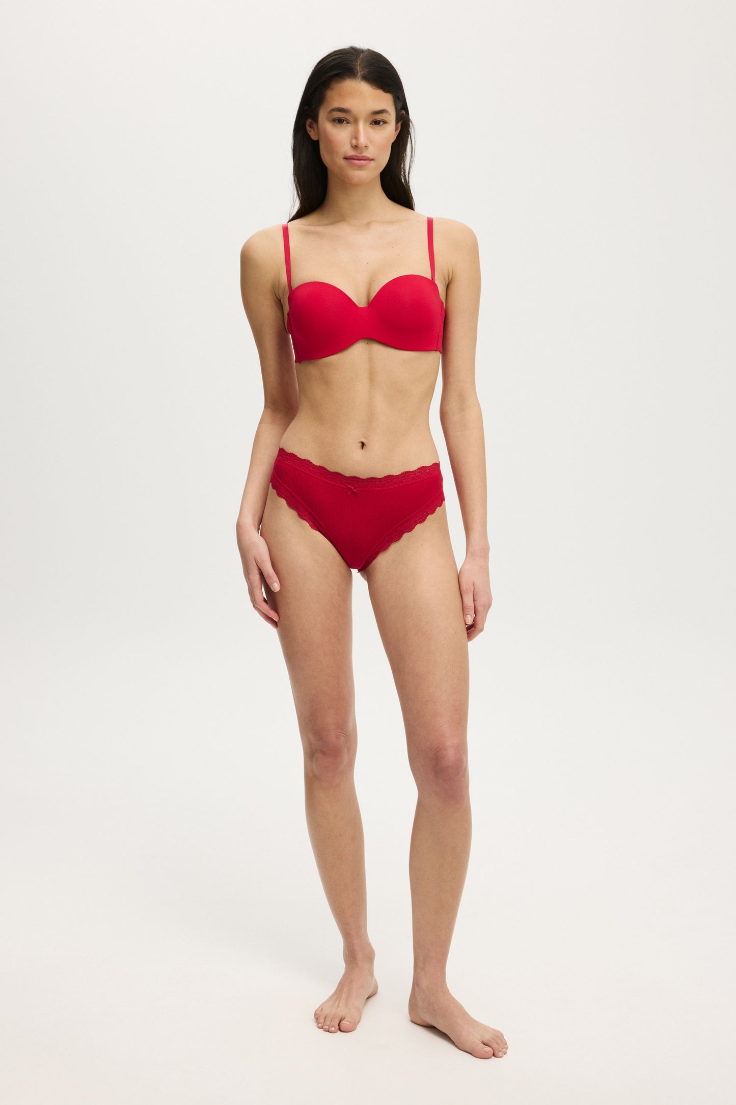 Everyday Strapless Lightly Lined T-Shirt Bra
