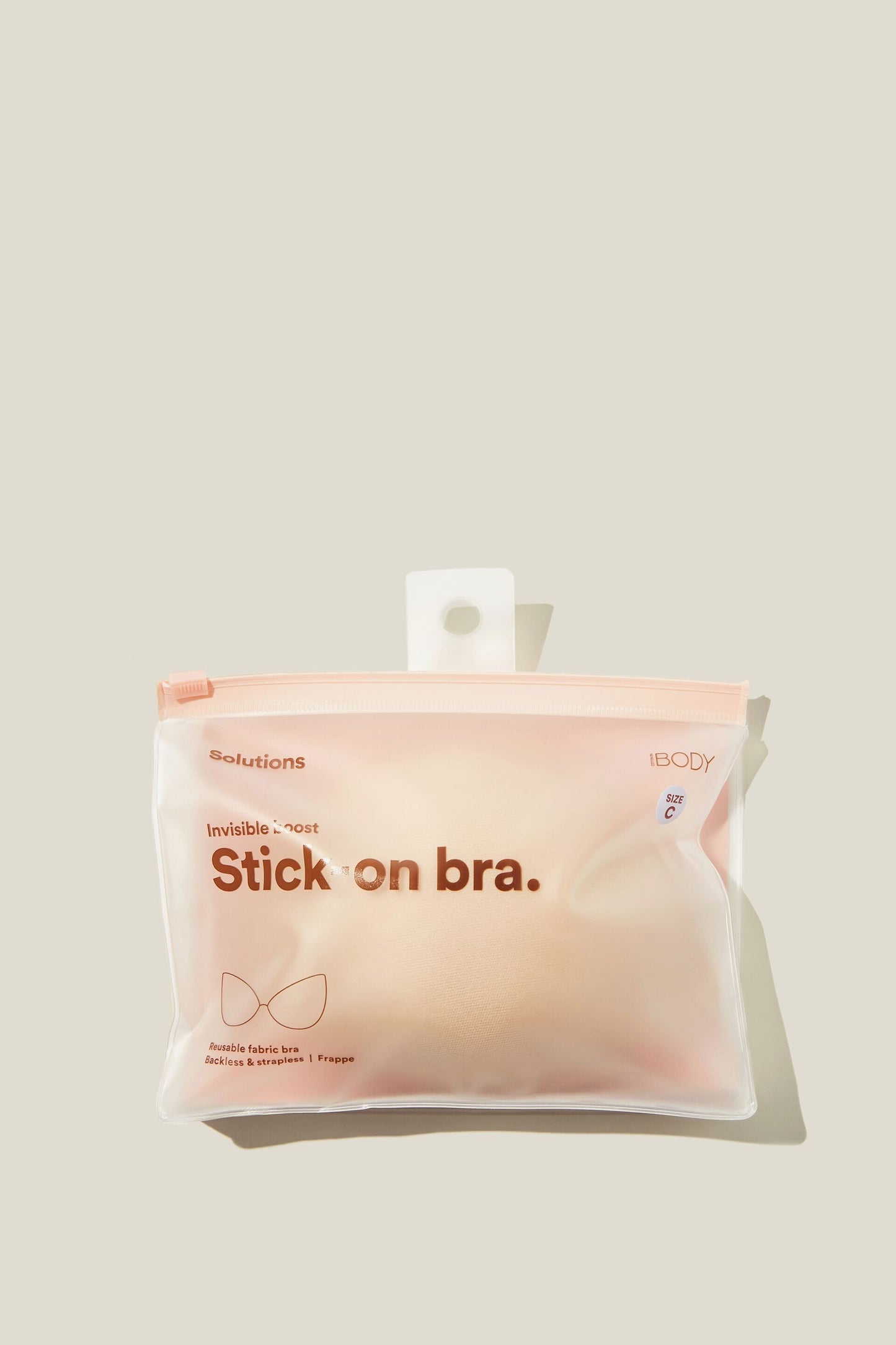 Stick Em Up Bra