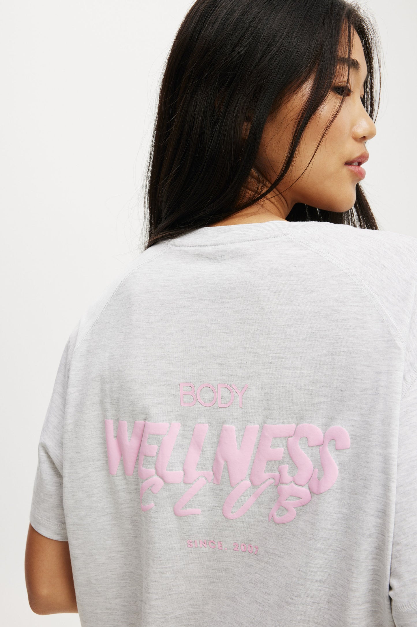 Active Graphic Tshirt