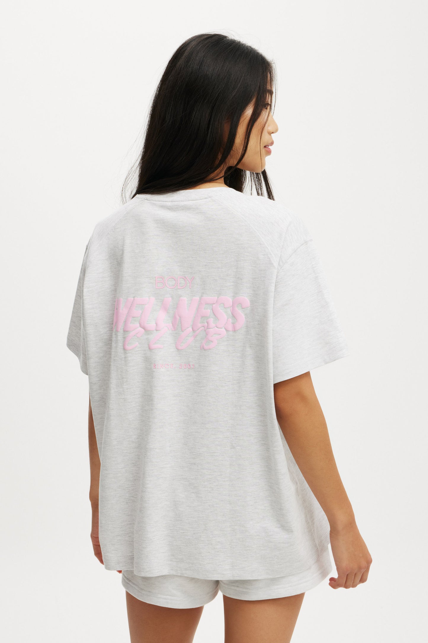 Active Graphic Tshirt