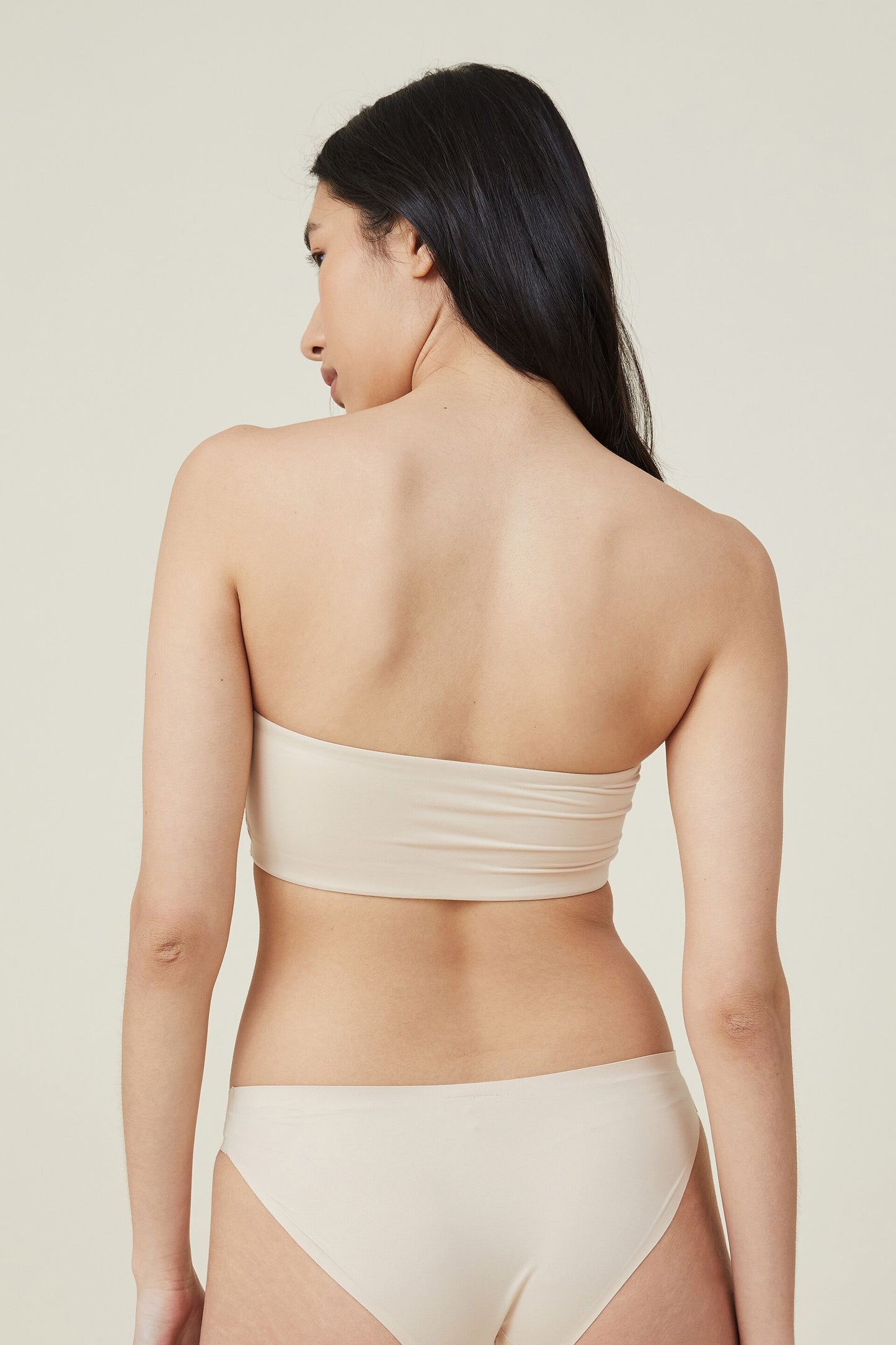 The Smoothing Padded Bandeau