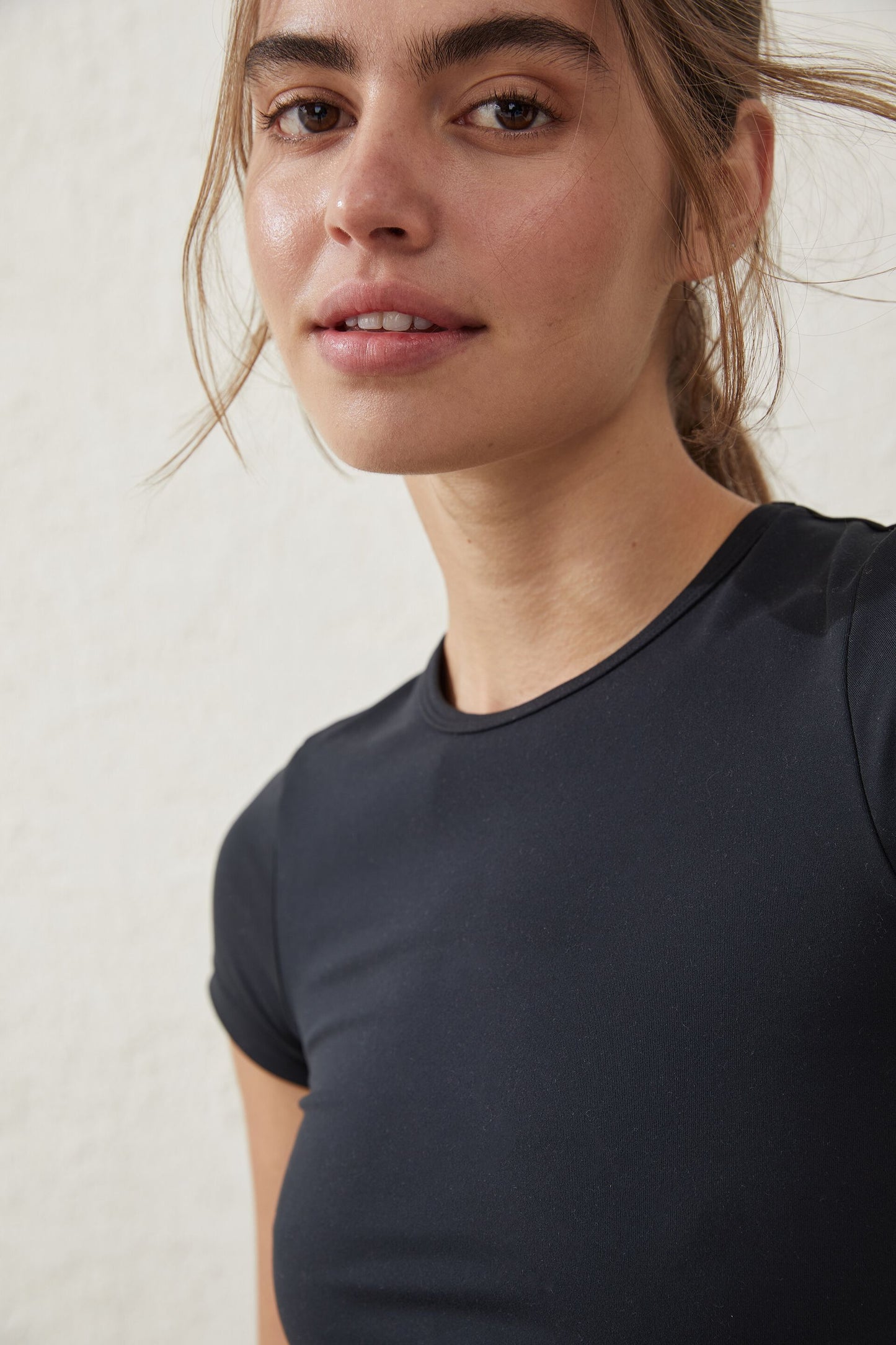 Ultra Soft Fitted Tshirt