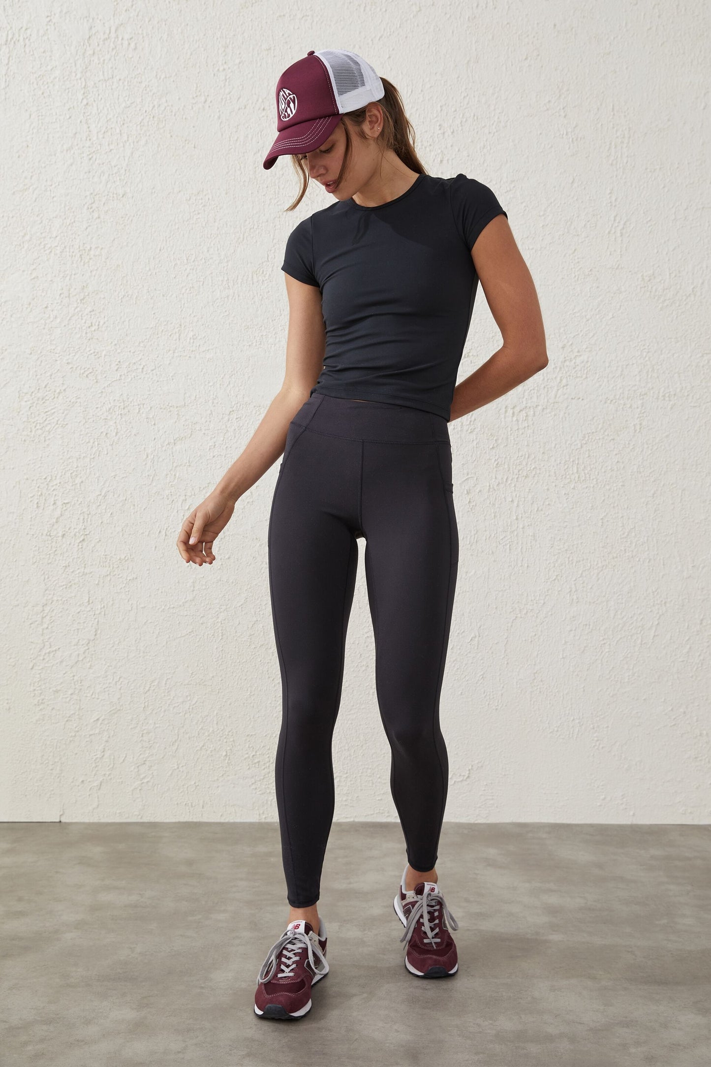 Ultra Soft Fitted Tshirt