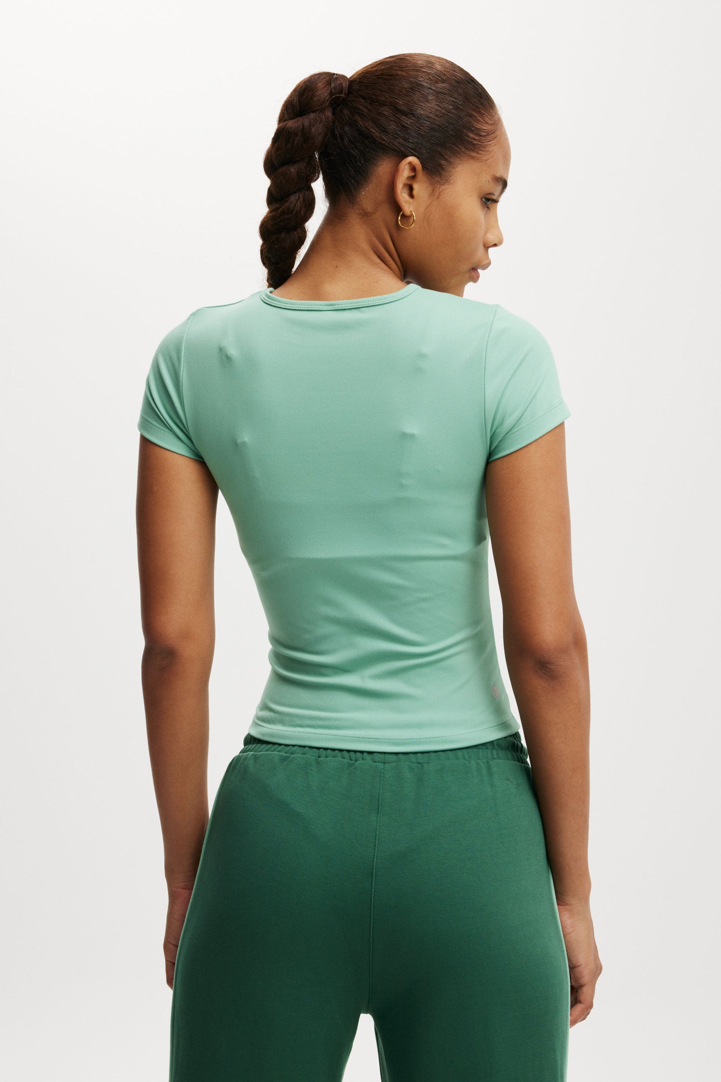 Ultra Soft Fitted Tshirt
