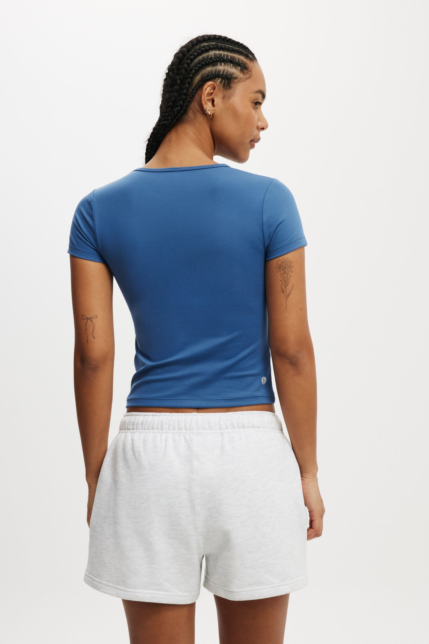 Ultra Soft Fitted Tshirt