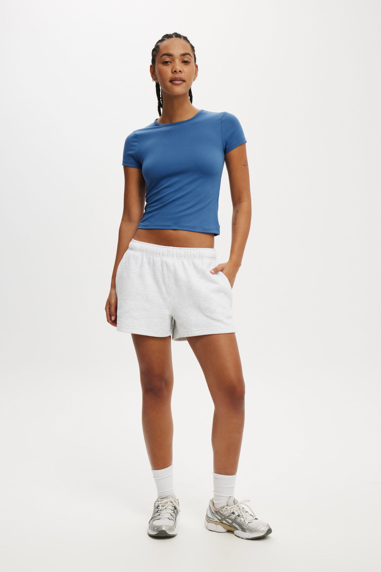 Ultra Soft Fitted Tshirt