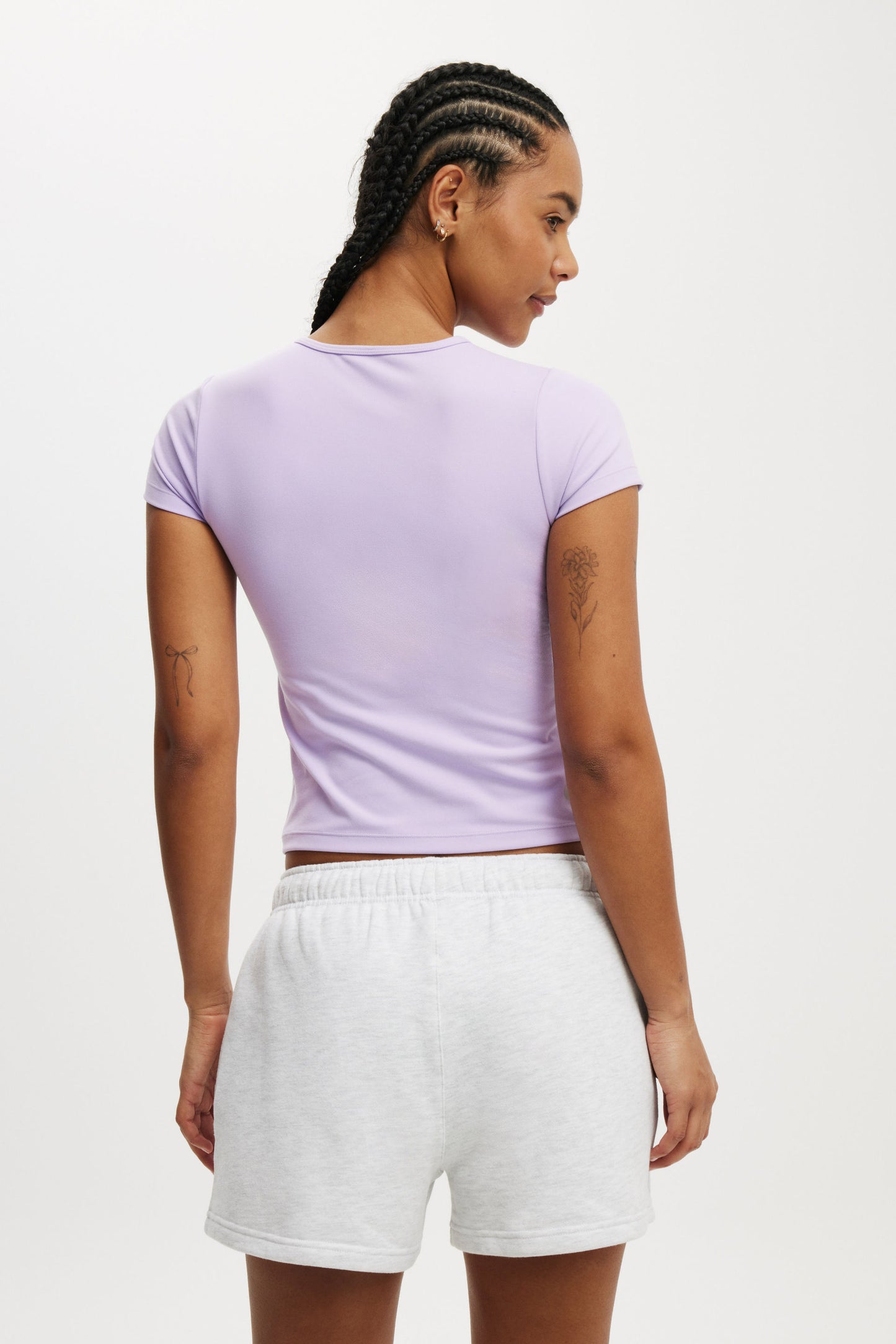 Ultra Soft Fitted Tshirt