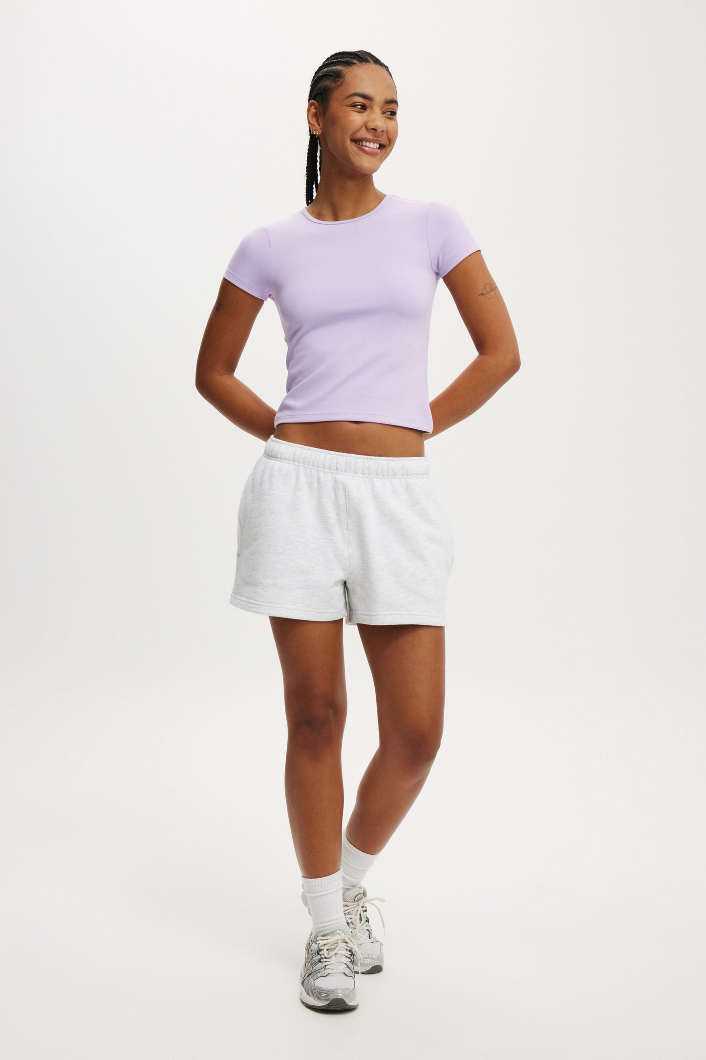 Ultra Soft Fitted Tshirt