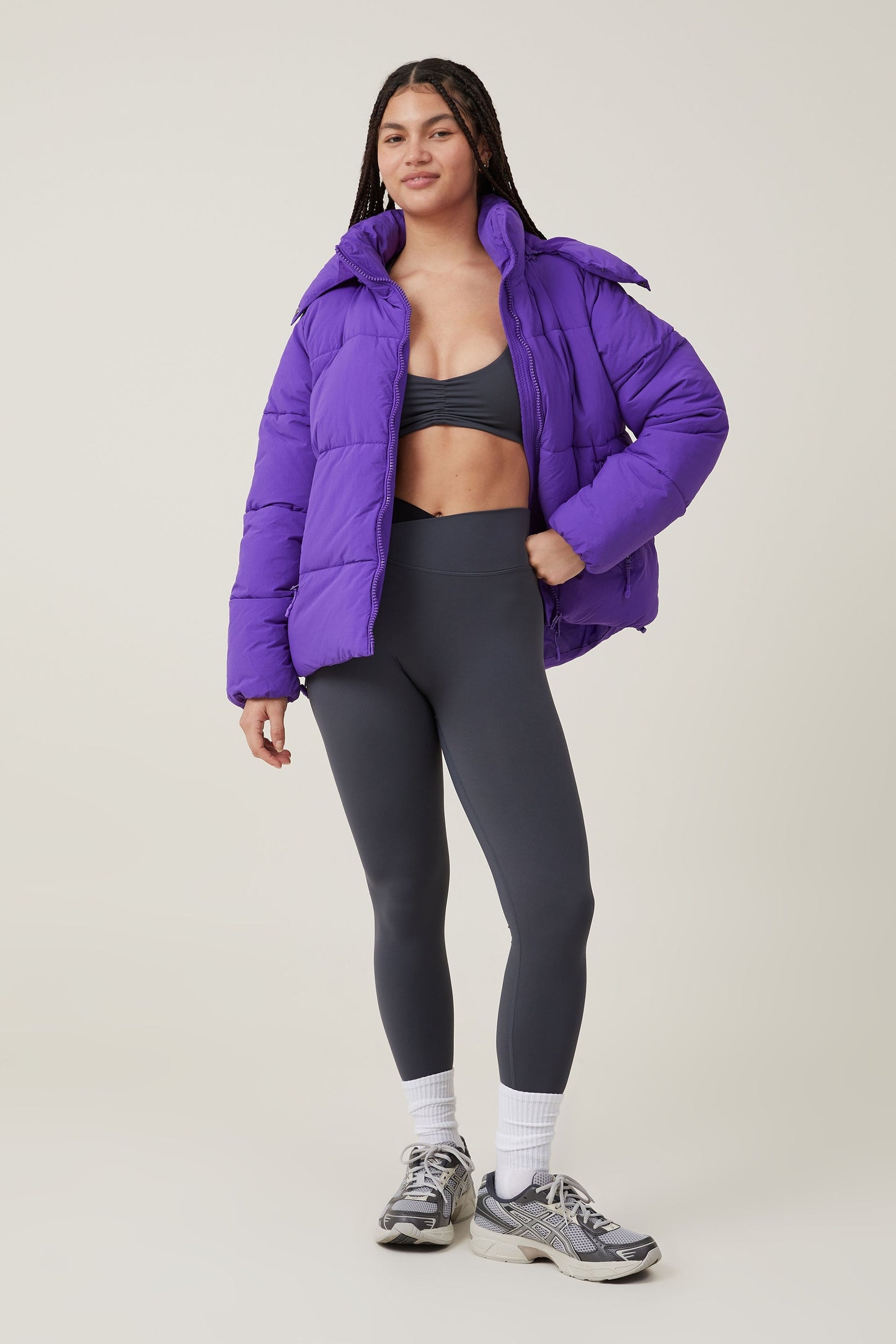 The Recycled Mother Puffer Jacket 3.0