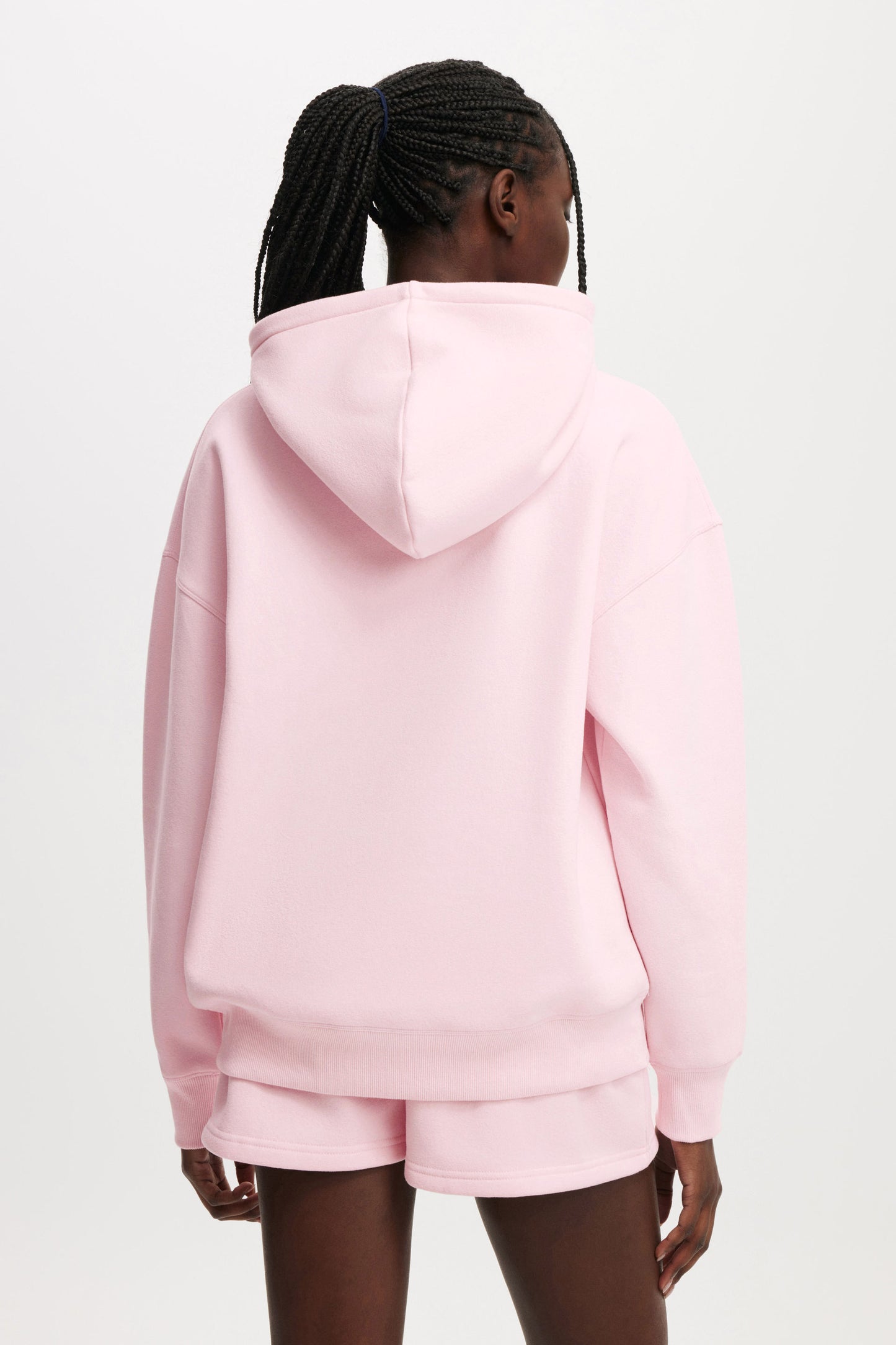 Plush Premium Hoodie