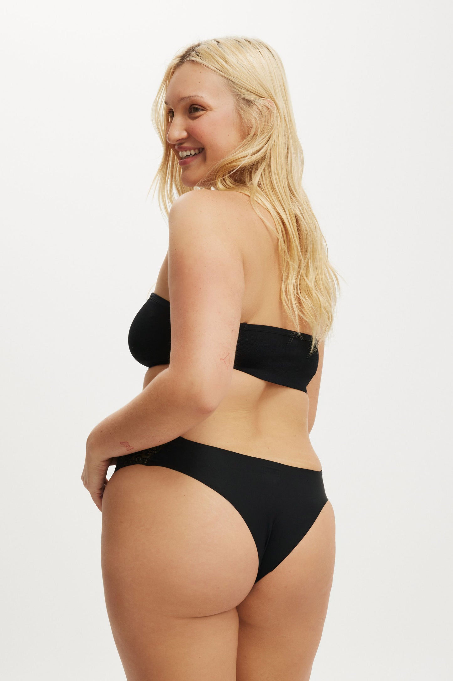 Party Pants Seamless Cheeky Brief