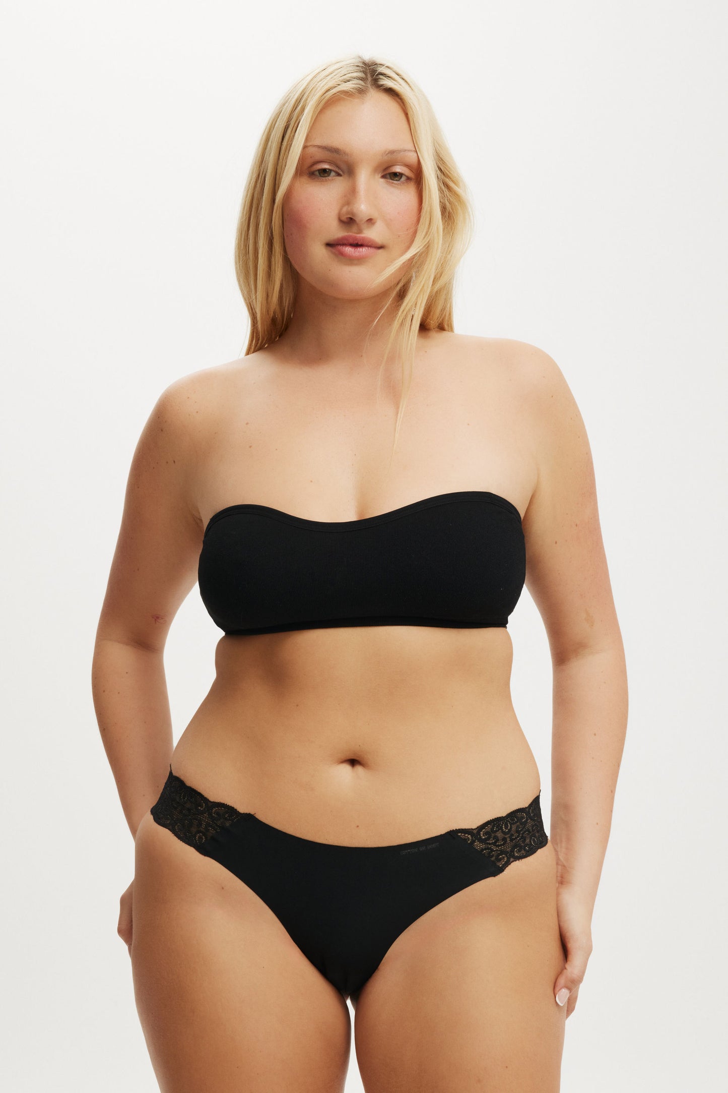 Party Pants Seamless Cheeky Brief