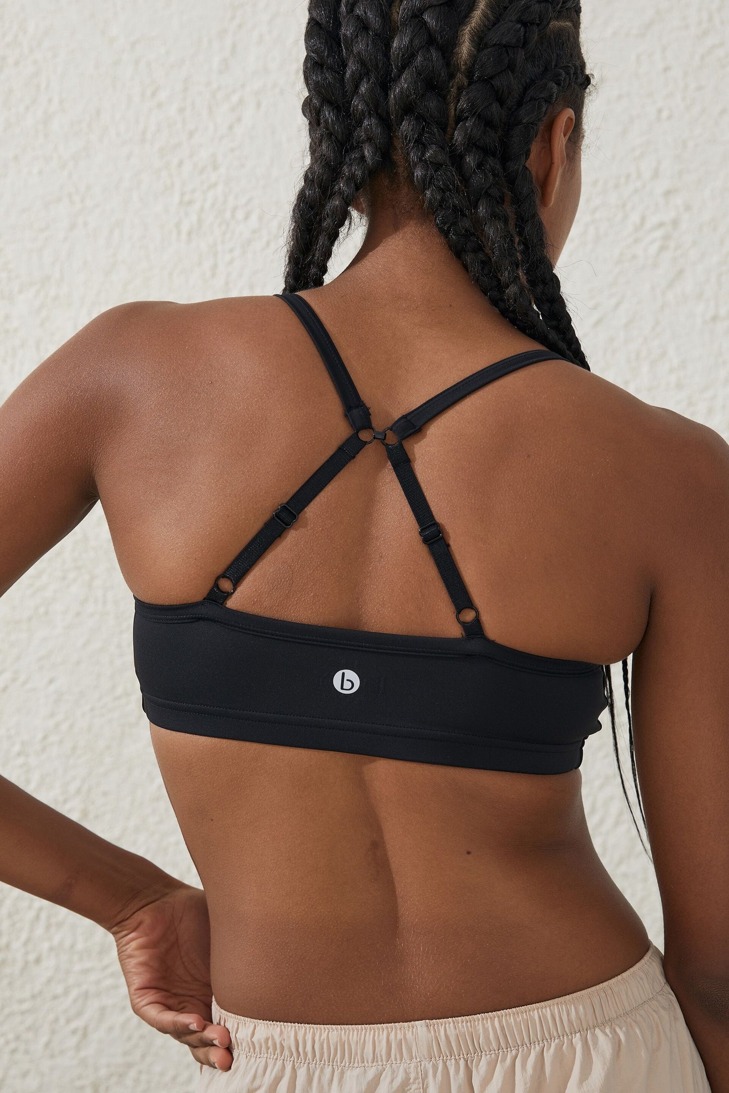 Workout Yoga Crop